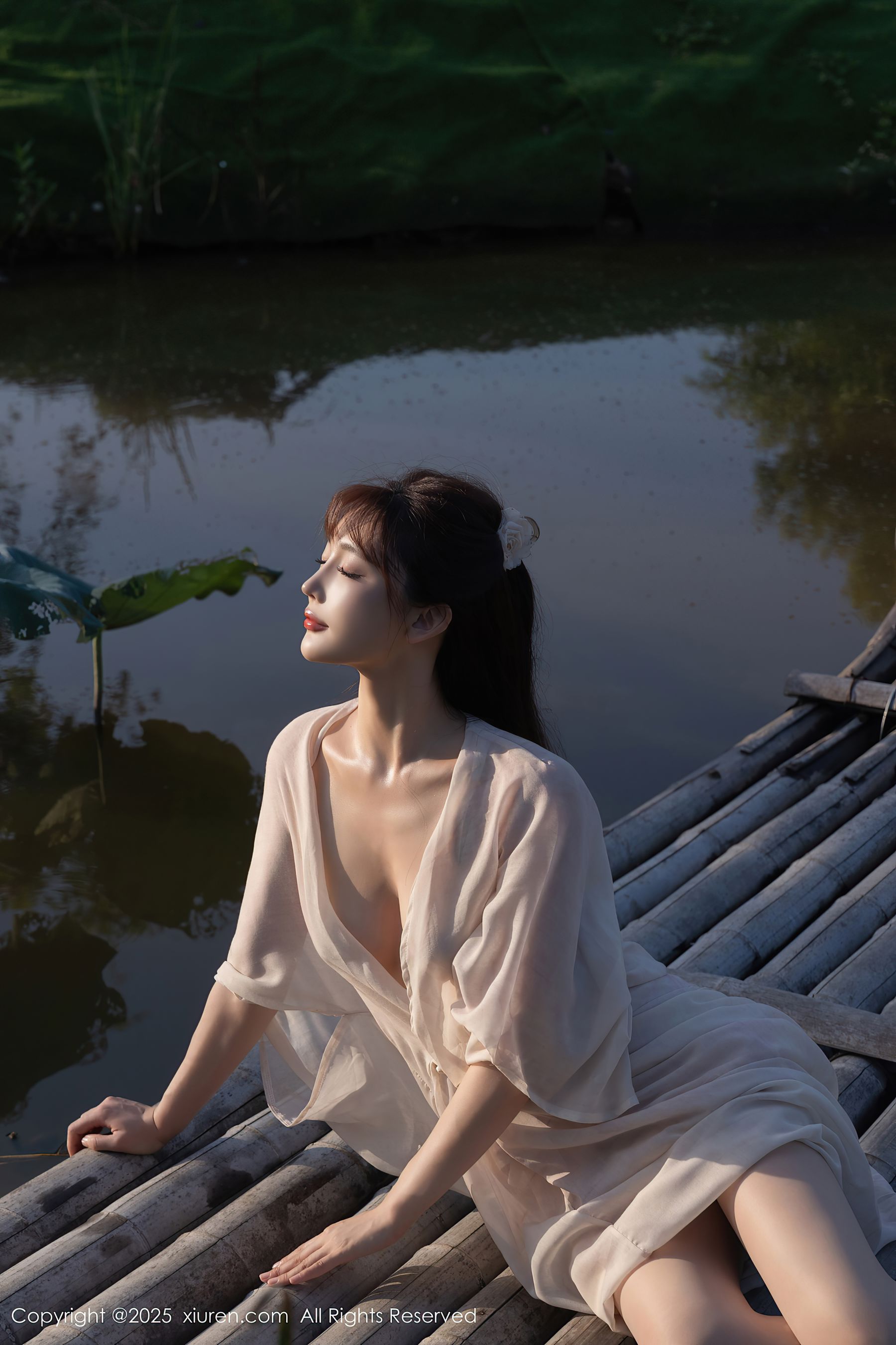 [秀人XiuRen] 2025.08.07 No.10630 陆萱萱/(76P)