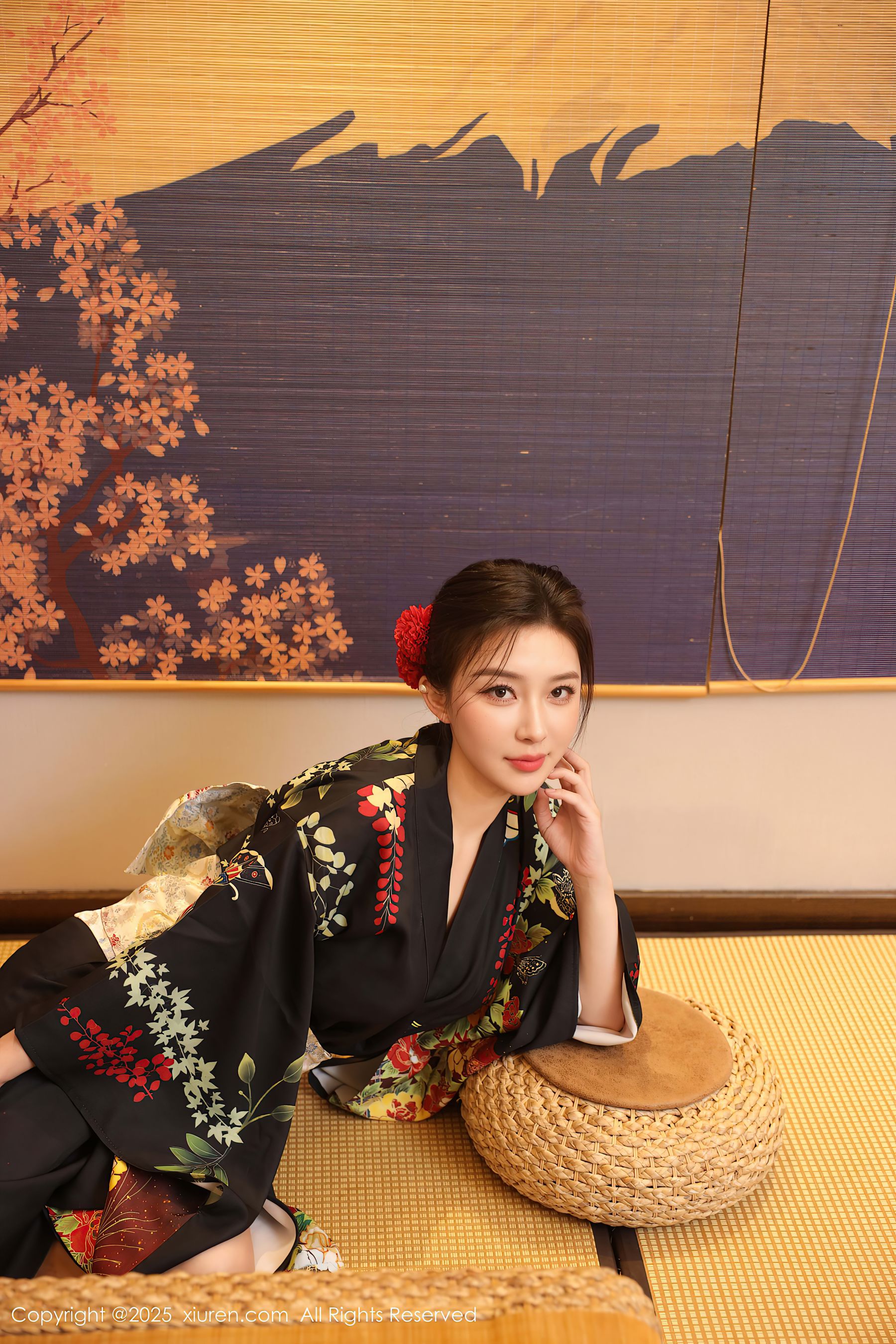 [秀人XiuRen] 2025.08.07 No.10627 苏一诺/(80P)