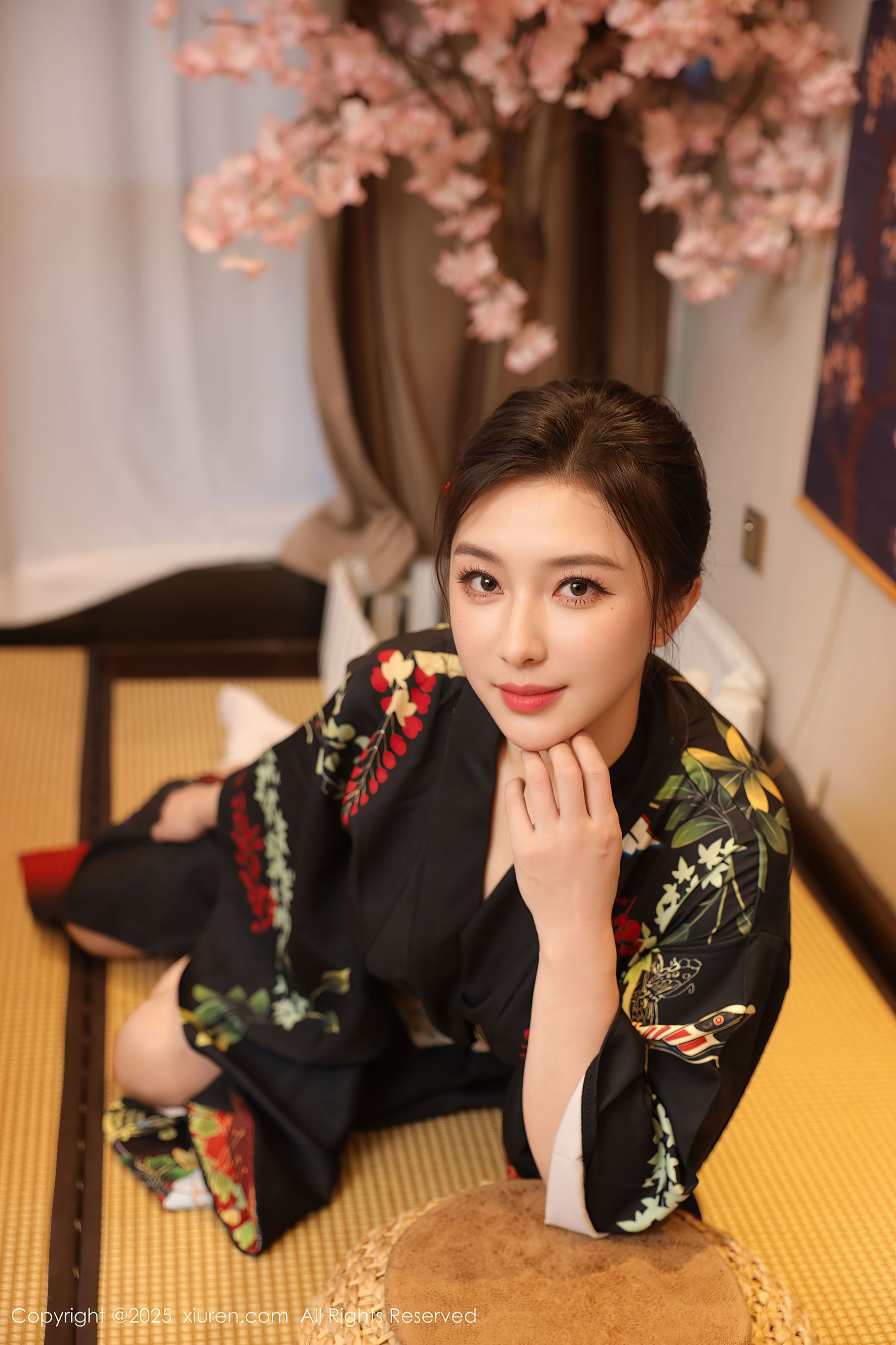 [秀人XiuRen] 2025.08.07 No.10627 苏一诺/(80P)