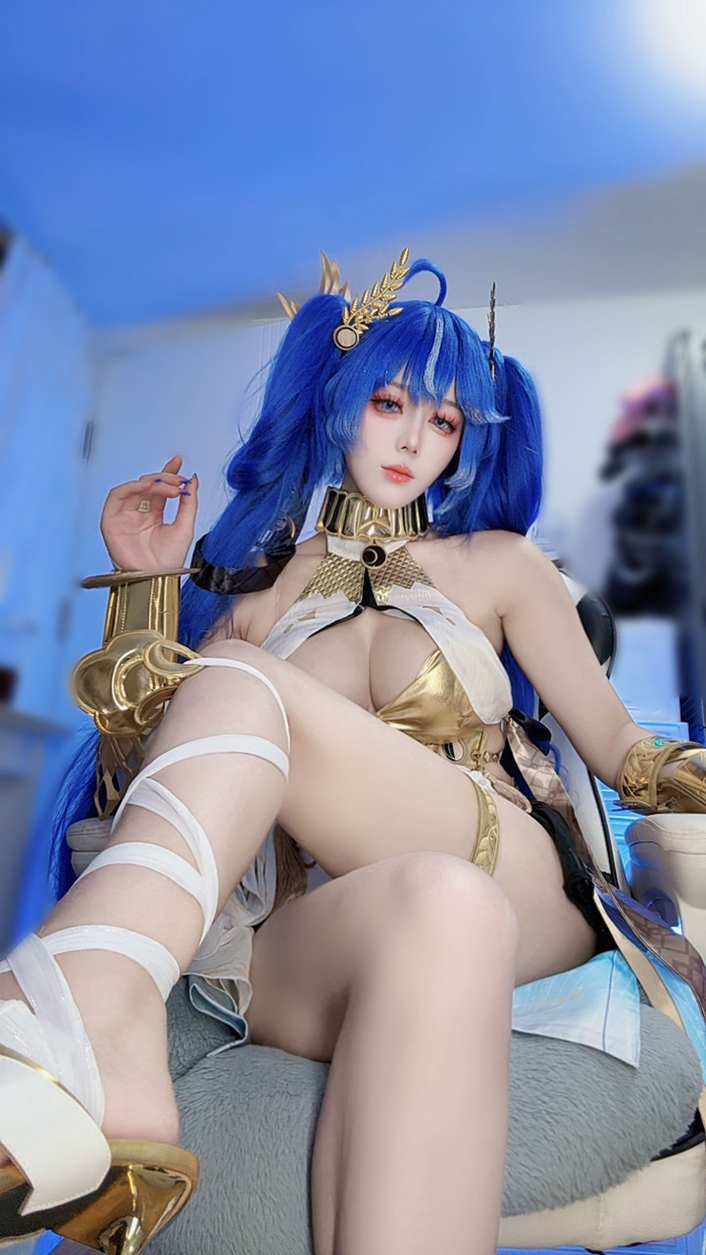 九言 - 鸣潮 尤诺/(31P)