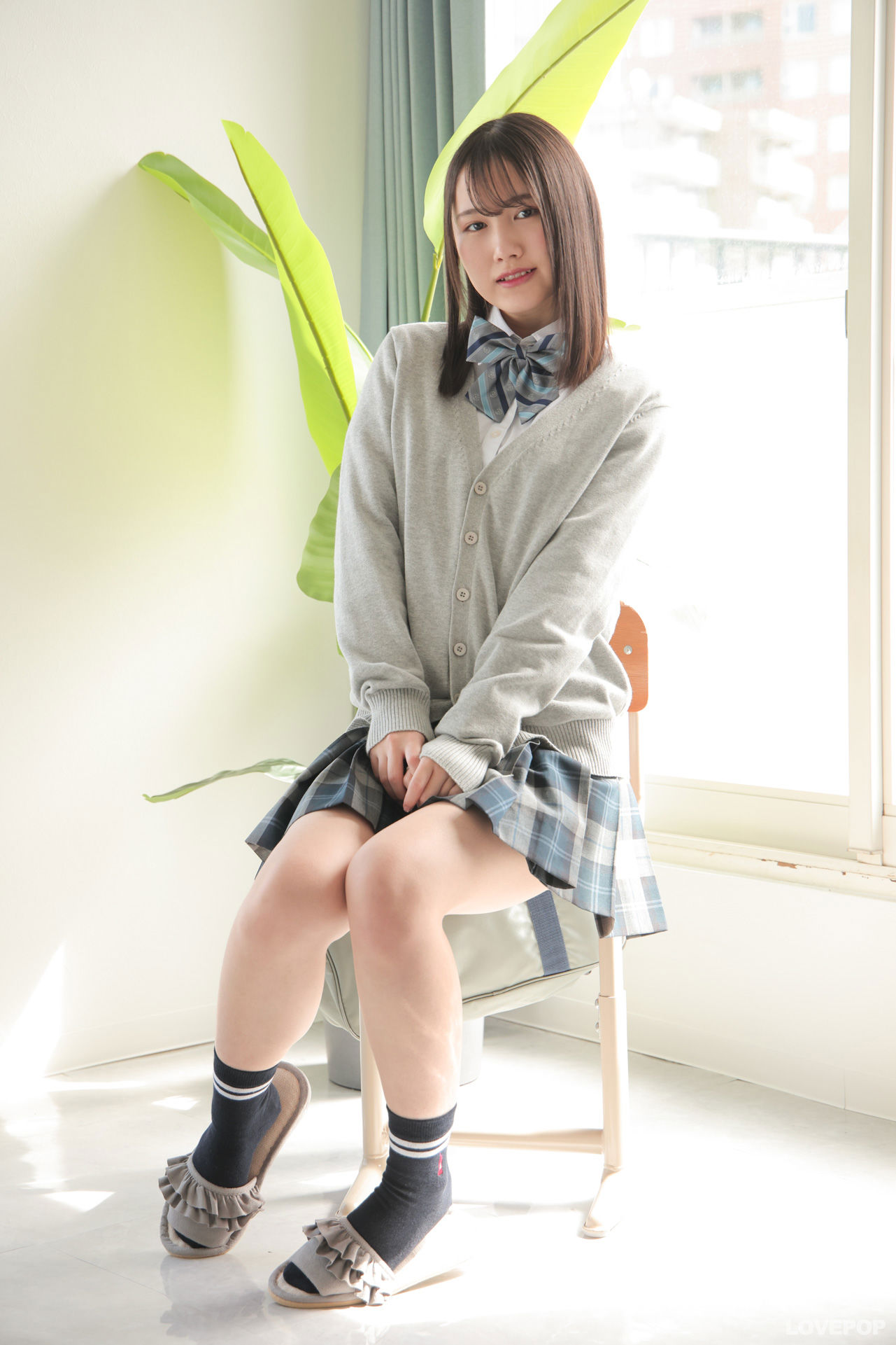 [LOVEPOP] Maki Chiba 千葉まき Photoset 04/(91P)