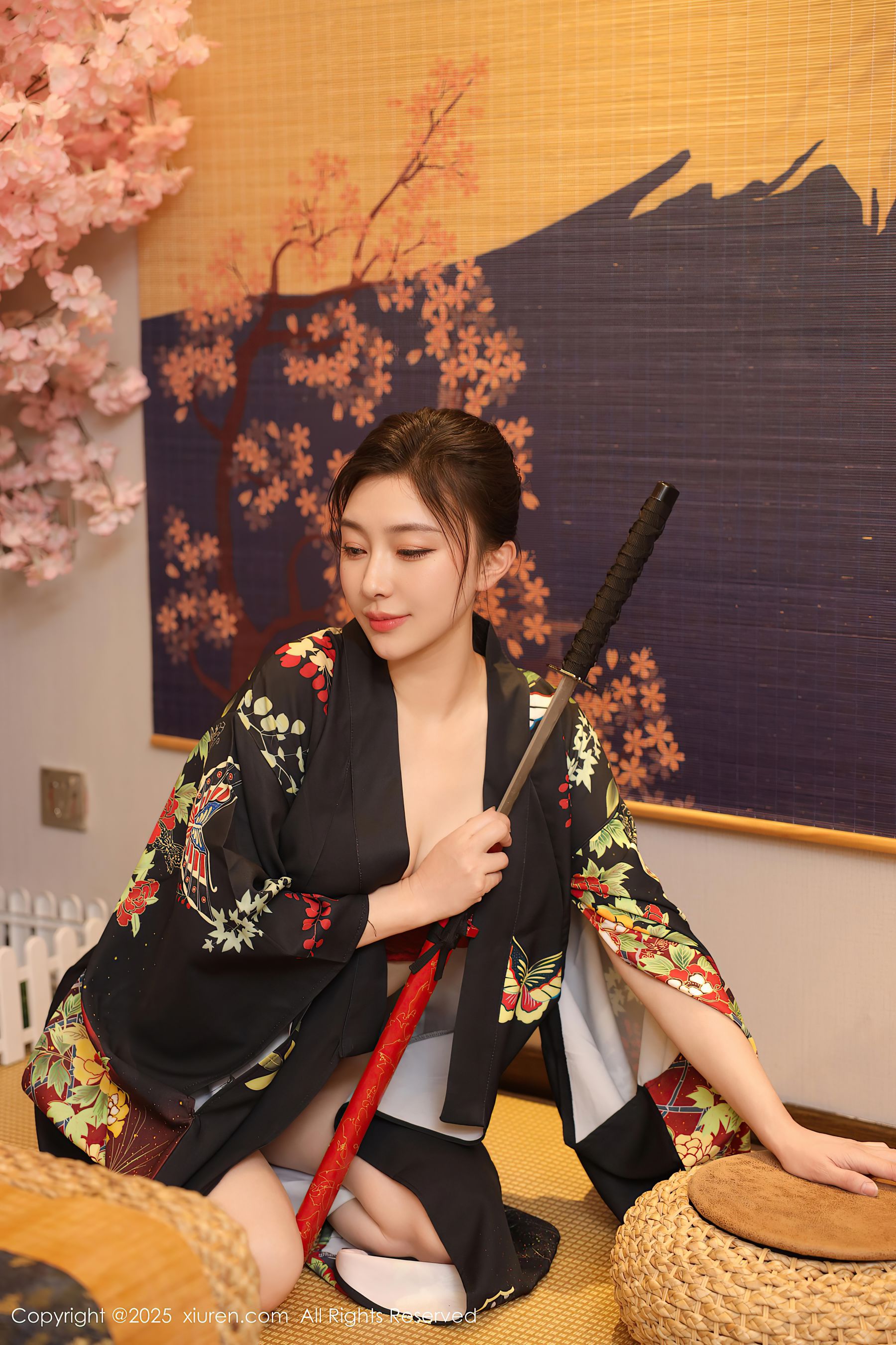 [秀人XiuRen] 2025.08.07 No.10627 苏一诺/(80P)