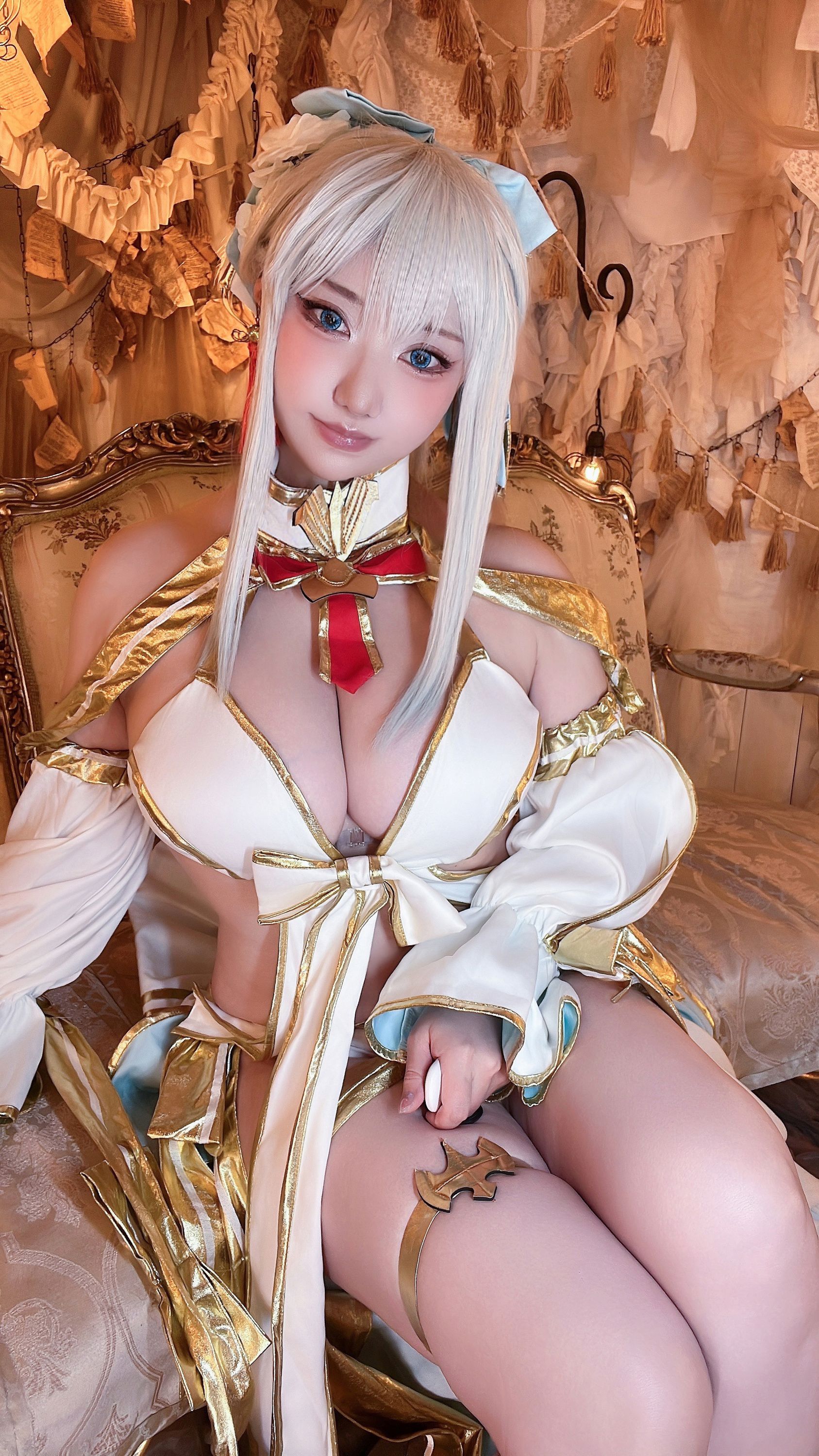 [Cosplay] [Shooting Star's (SAKU サク)] - Morgan/(139P)