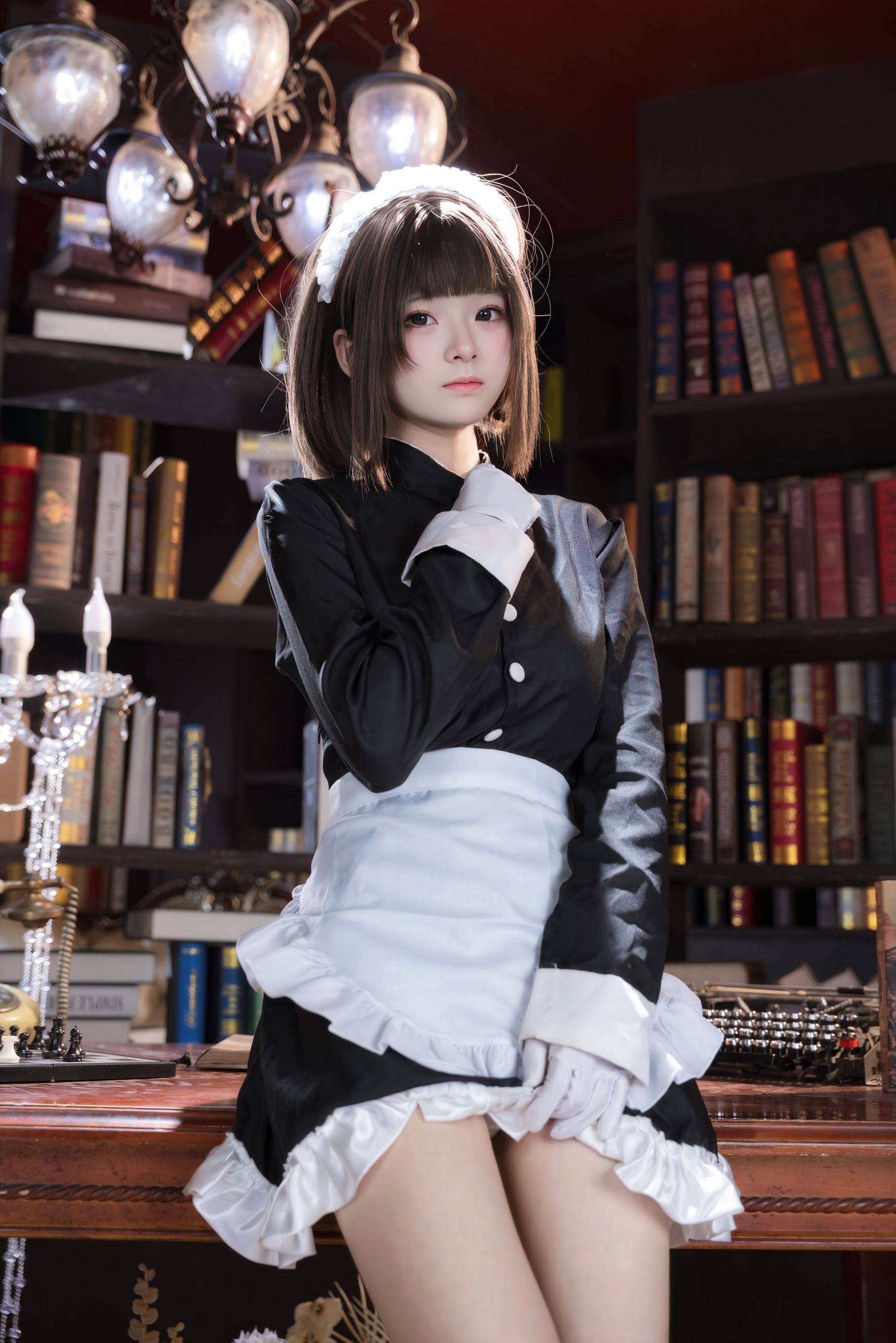 九柒喵 - 琉璃川椿/(66P)