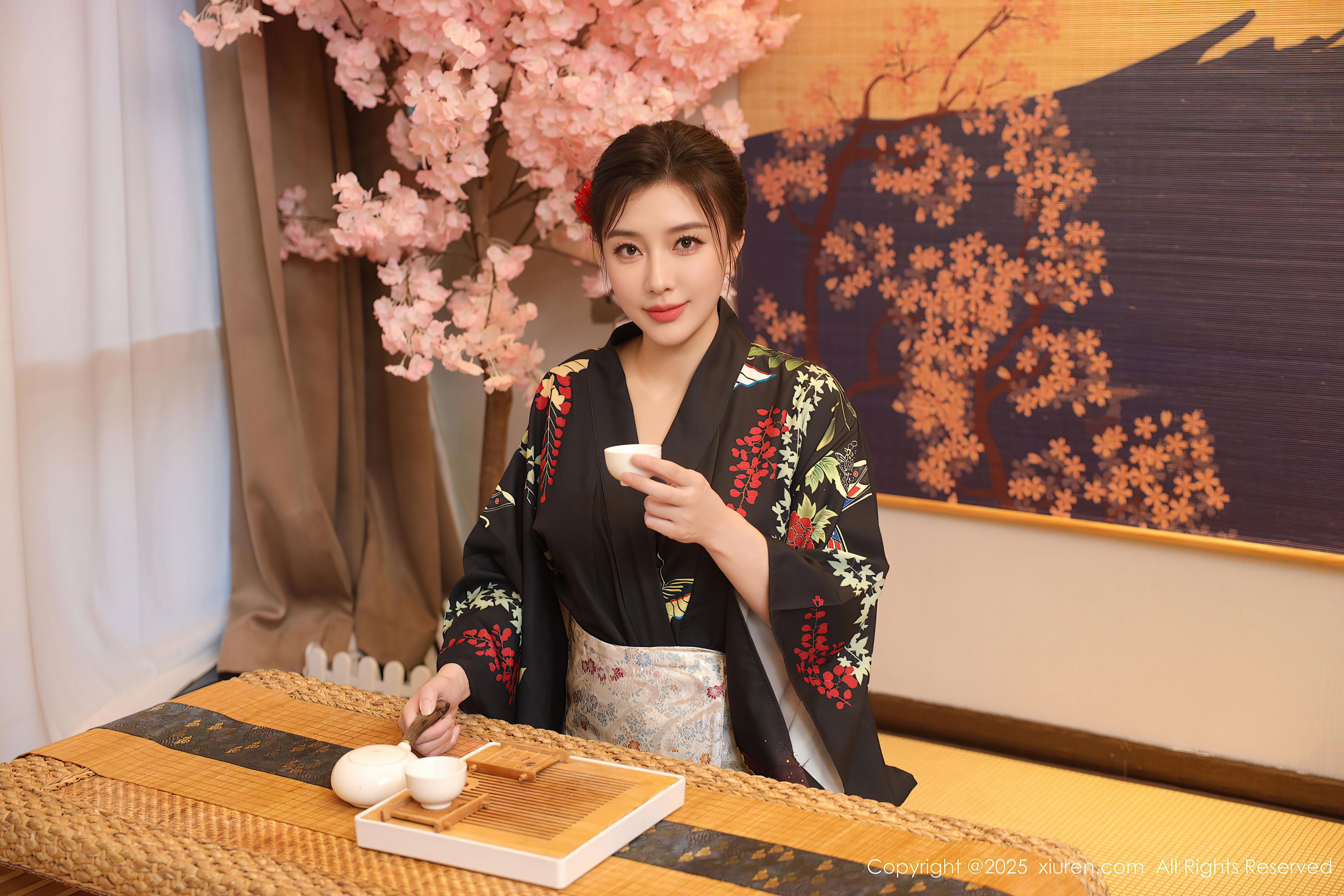 [秀人XiuRen] 2025.08.07 No.10627 苏一诺/(80P)