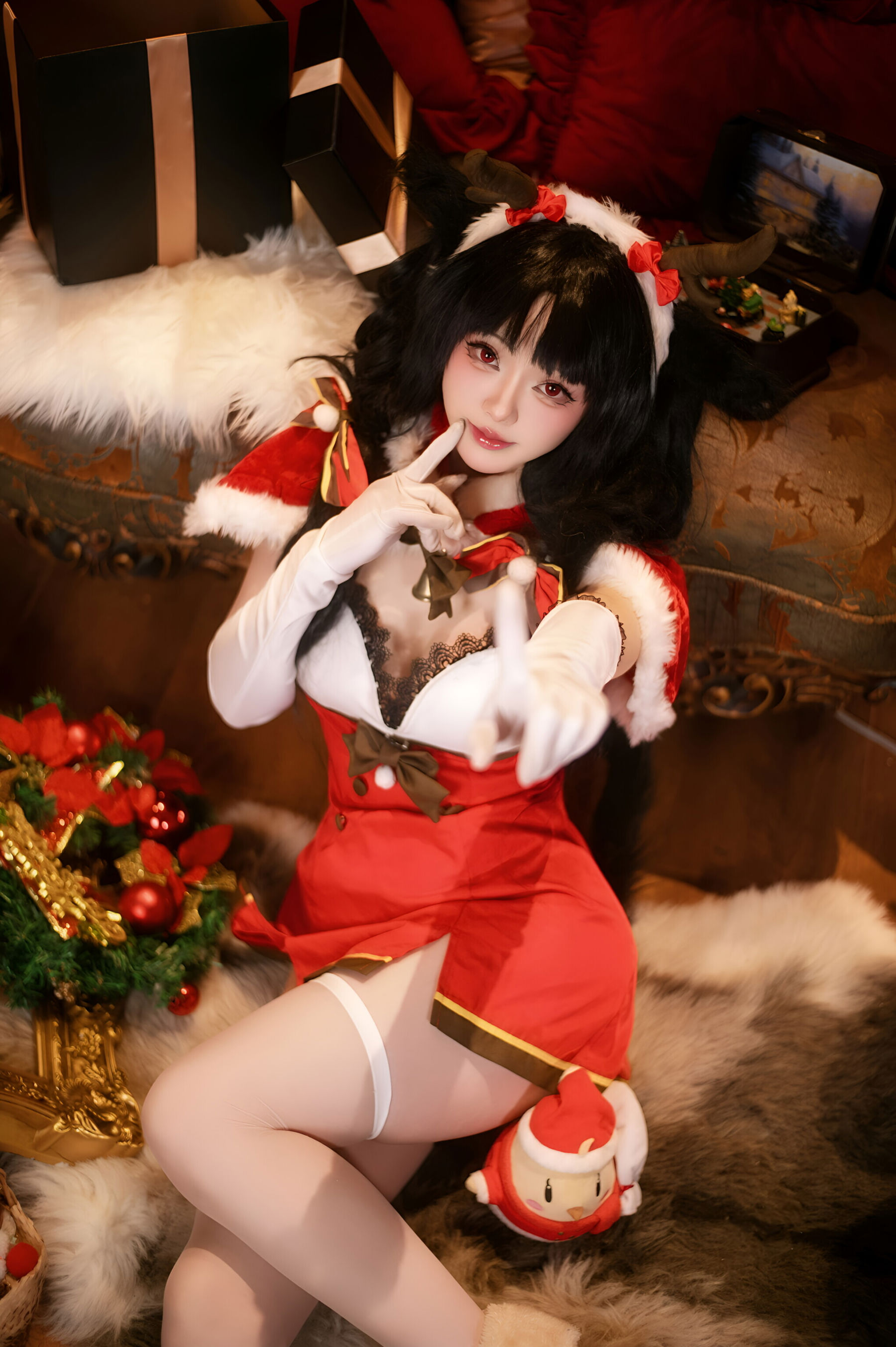 前野太太 - 大潮圣诞/(29P)