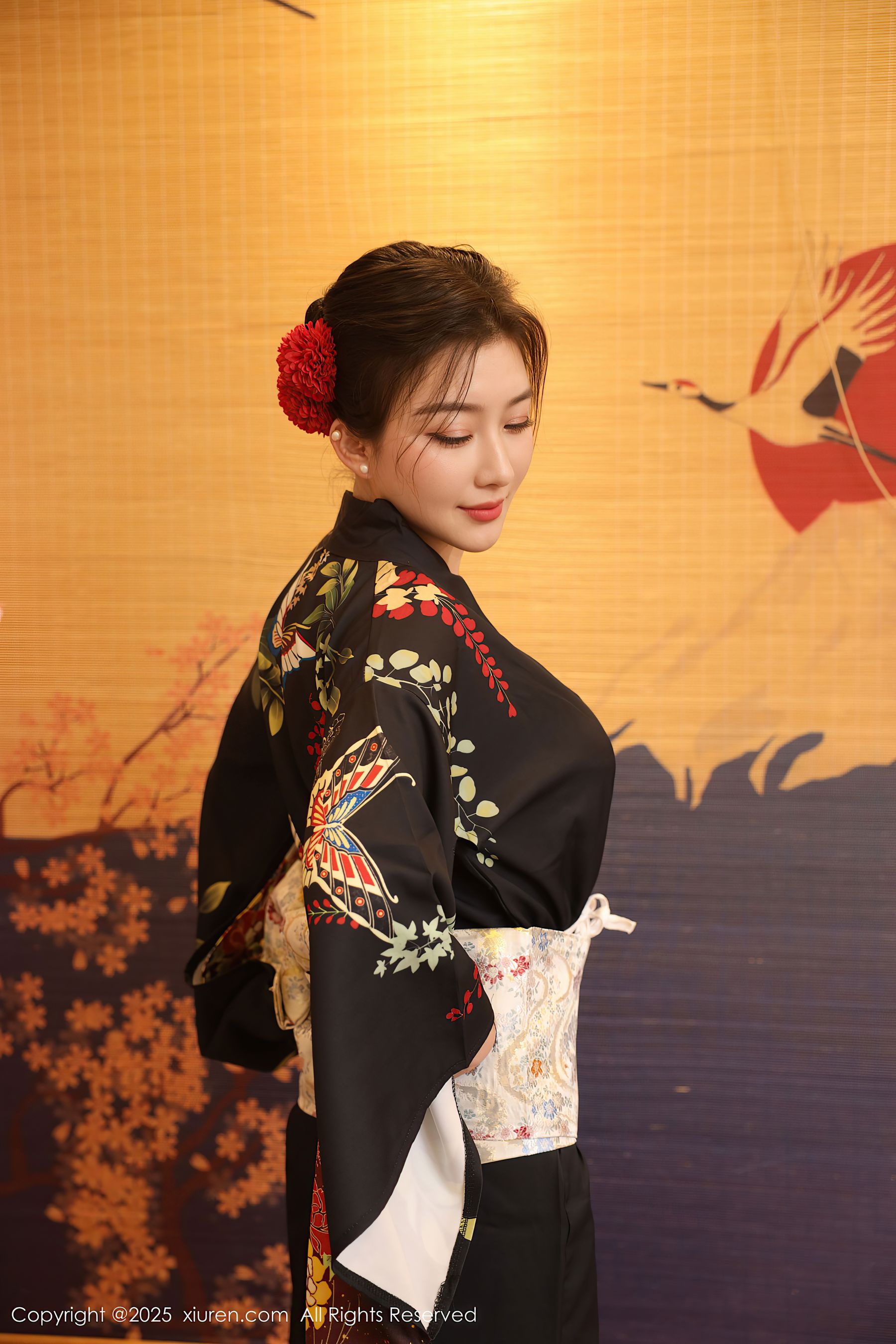 [秀人XiuRen] 2025.08.07 No.10627 苏一诺/(80P)