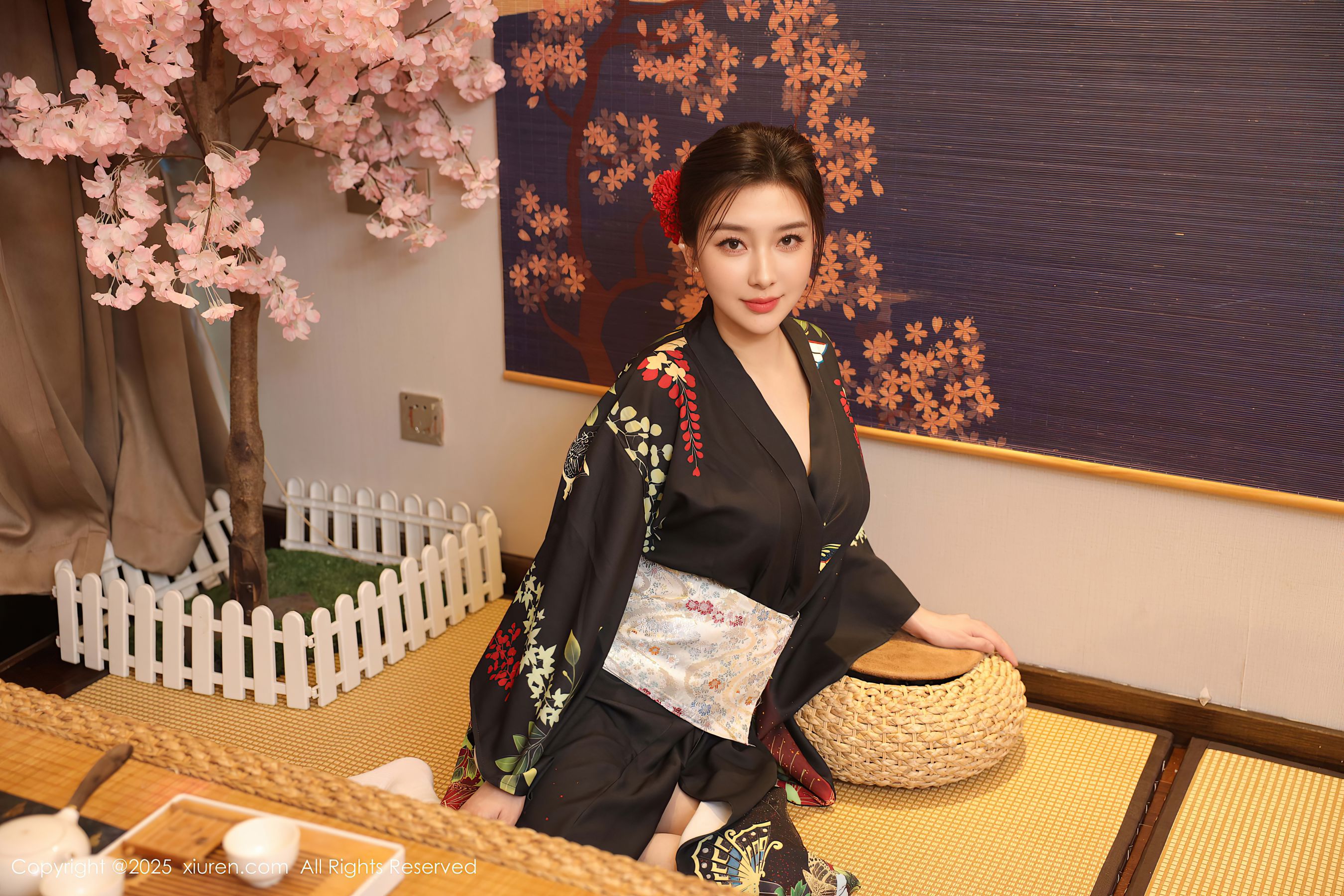 [秀人XiuRen] 2025.08.07 No.10627 苏一诺/(80P)