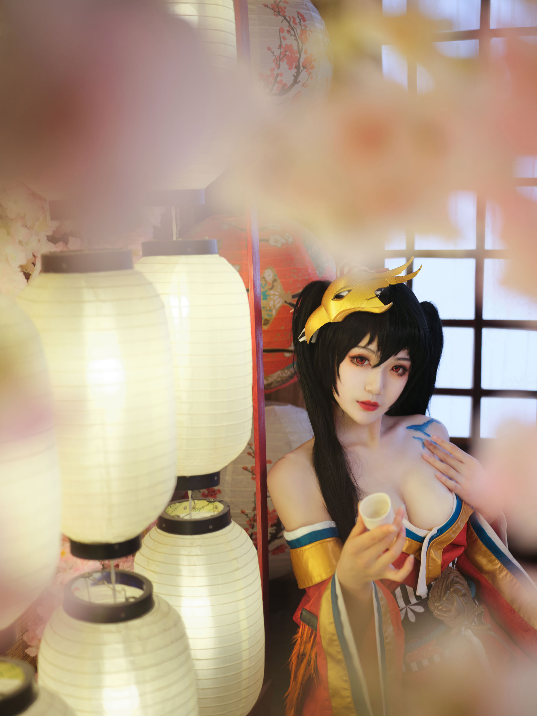 一米八的大梨子 - 大凤和服/(31P)