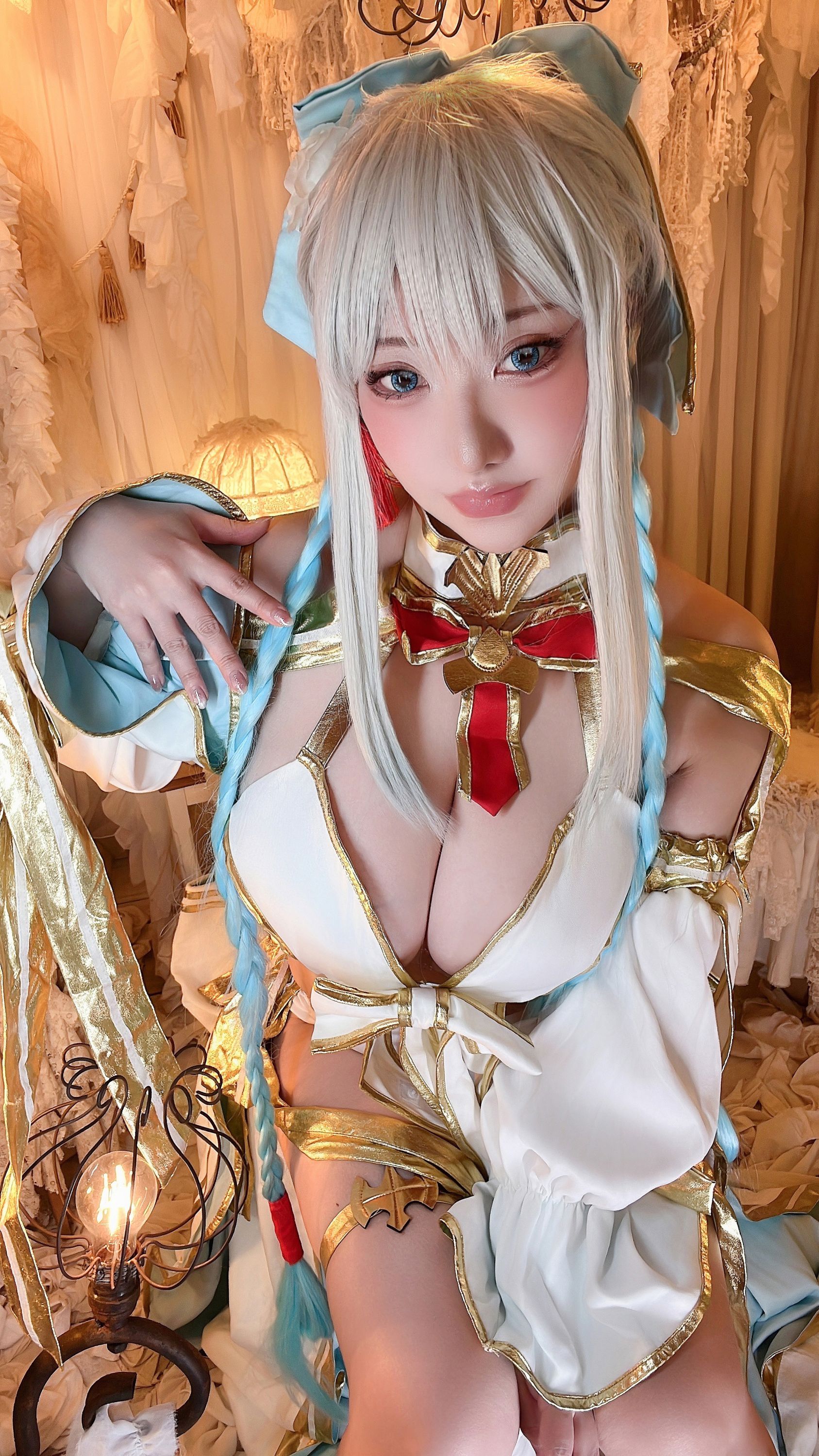 [Cosplay] [Shooting Star's (SAKU サク)] - Morgan/(139P)