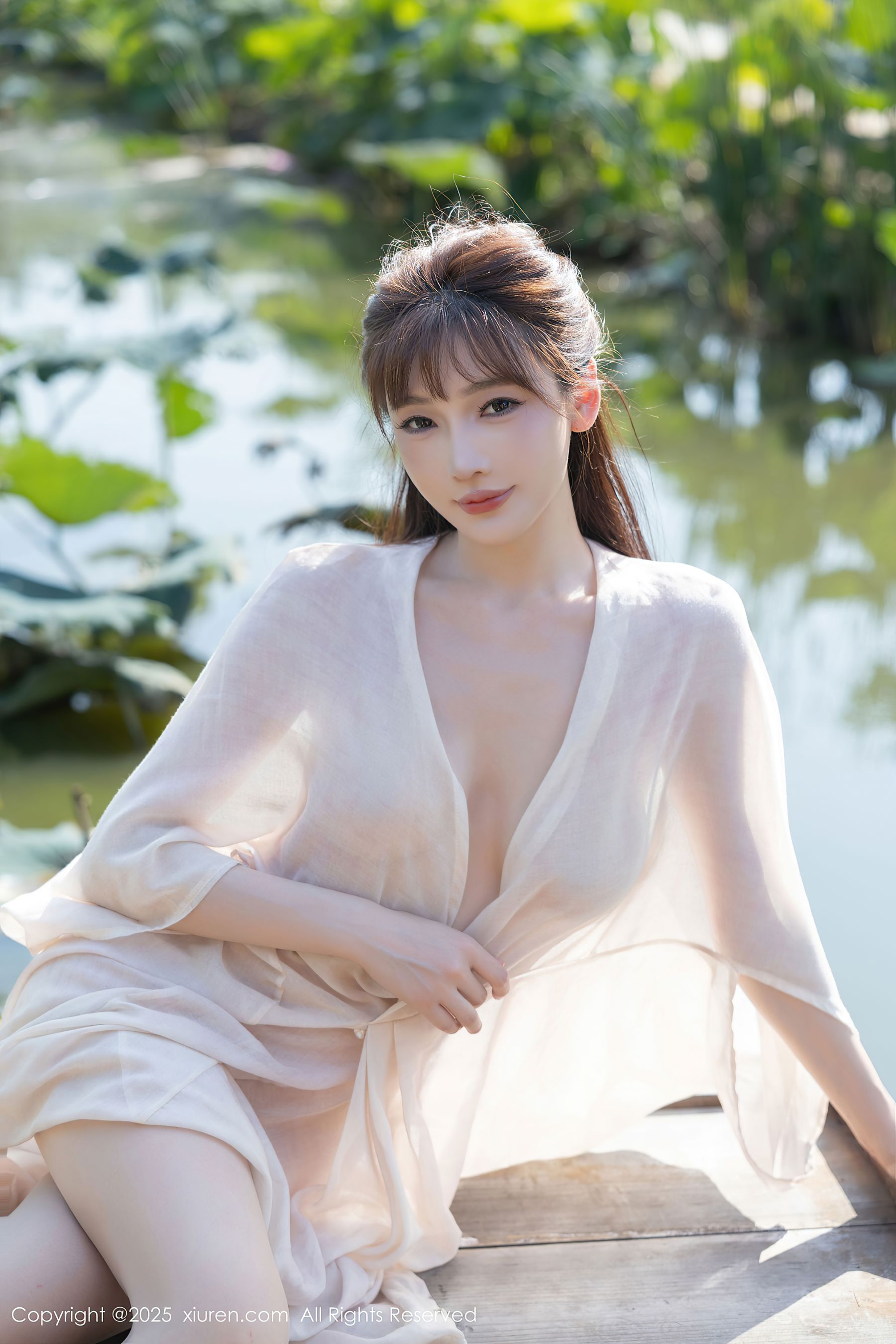 [秀人XiuRen] 2025.08.07 No.10630 陆萱萱/(76P)