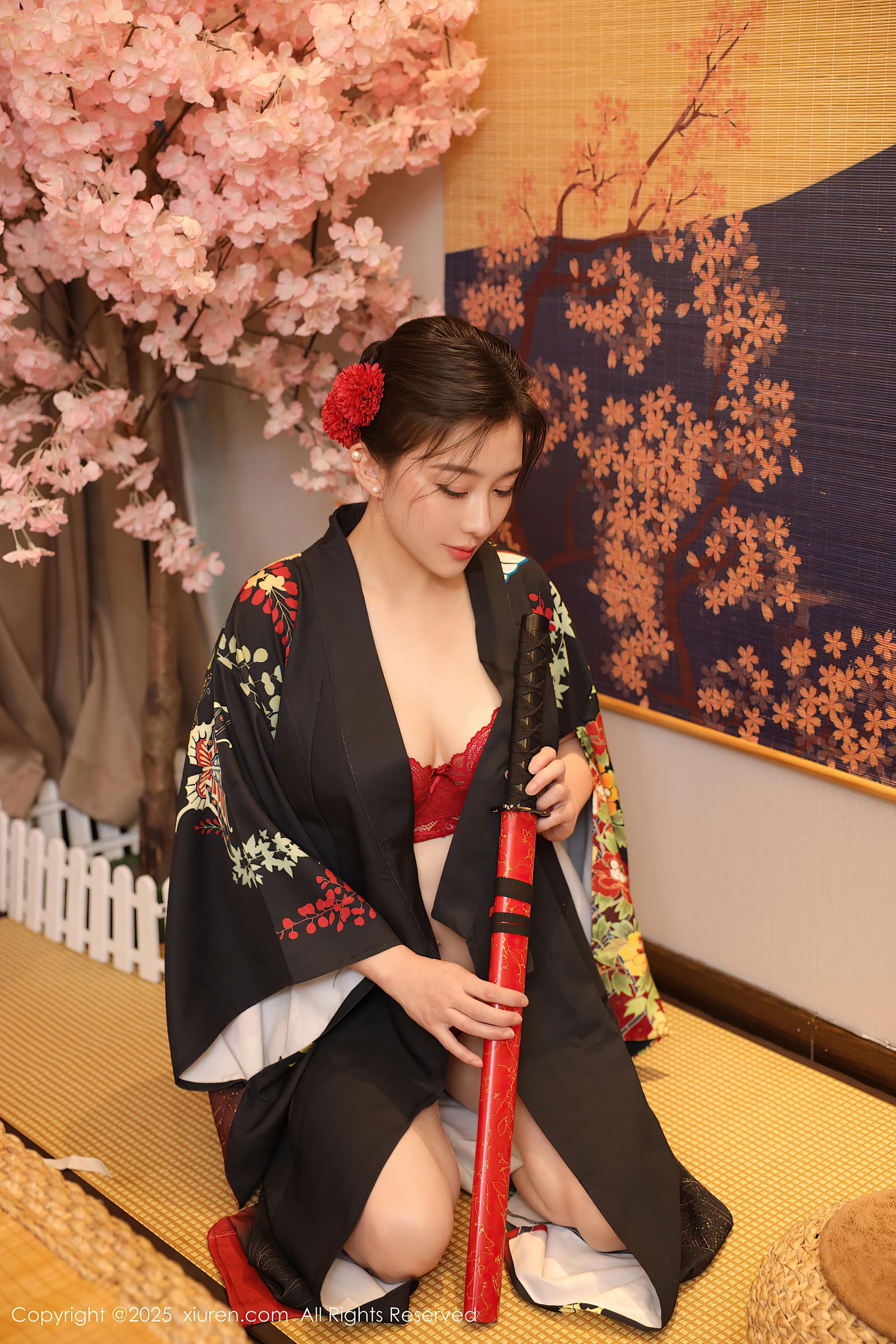 [秀人XiuRen] 2025.08.07 No.10627 苏一诺/(80P)