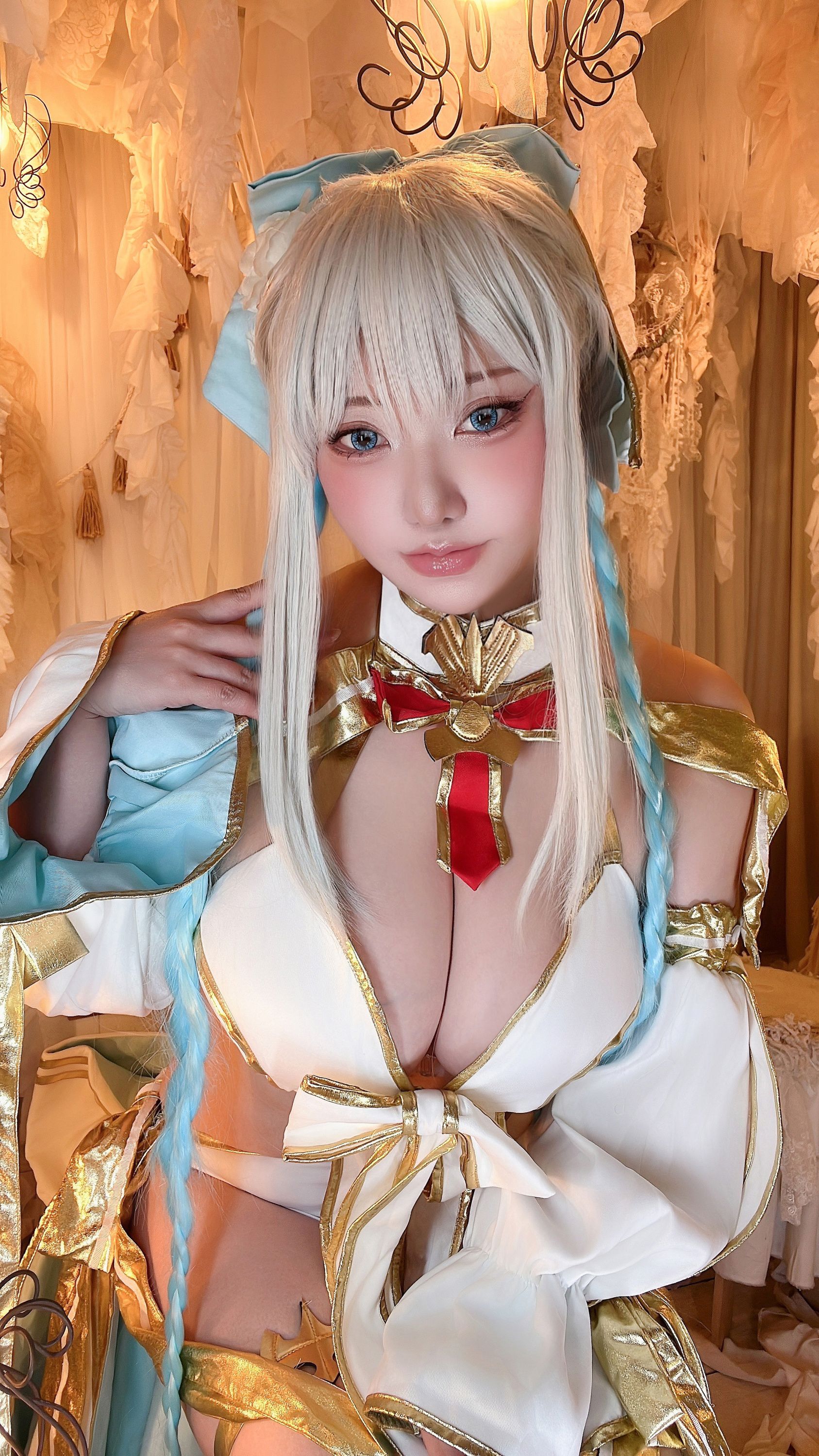 [Cosplay] [Shooting Star's (SAKU サク)] - Morgan/(139P)