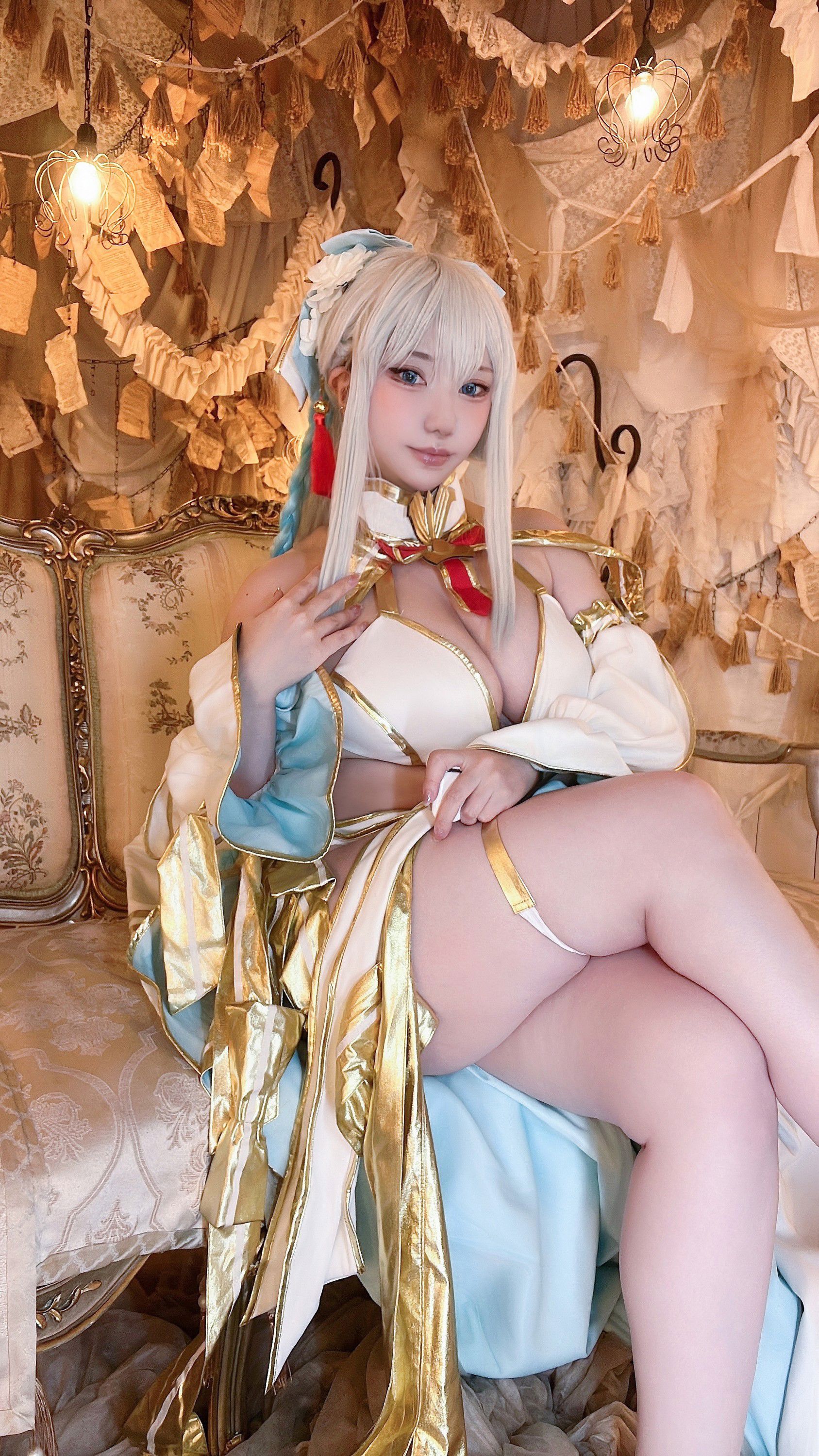 [Cosplay] [Shooting Star's (SAKU サク)] - Morgan/(139P)