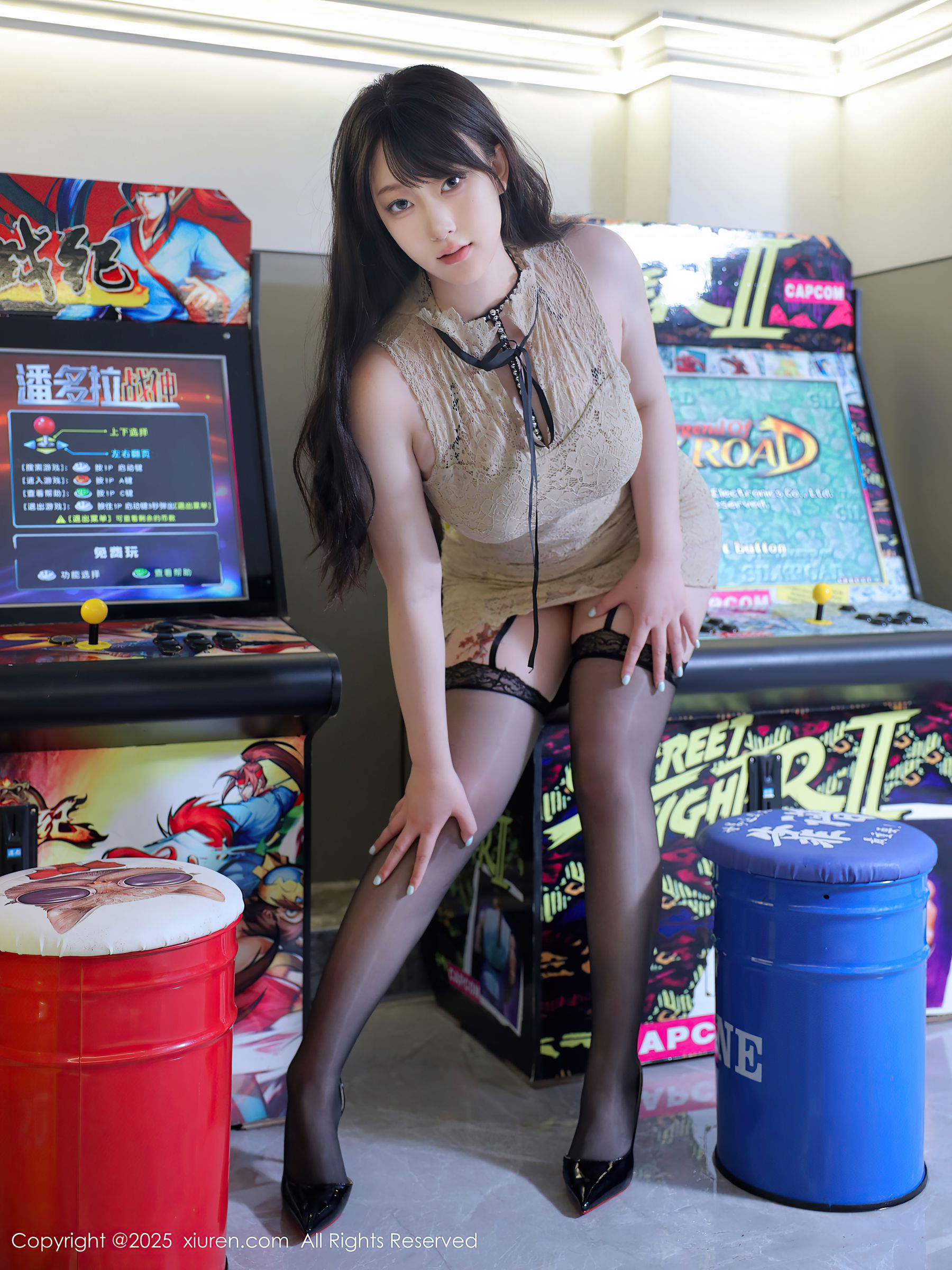 [秀人XiuRen] 2025.08.13 No.10643 李沁恩lrene/(78P)