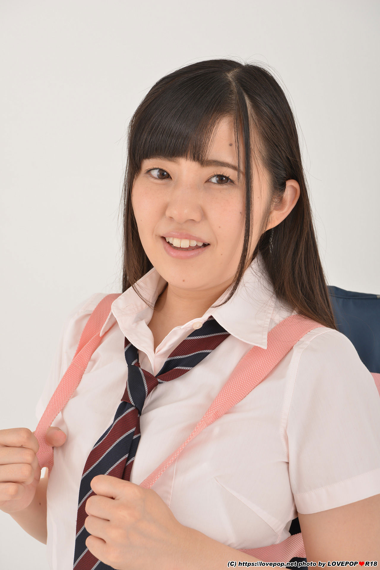 [LOVEPOP] Maya Kikuchi 菊池まや Photoset 01/(92P)