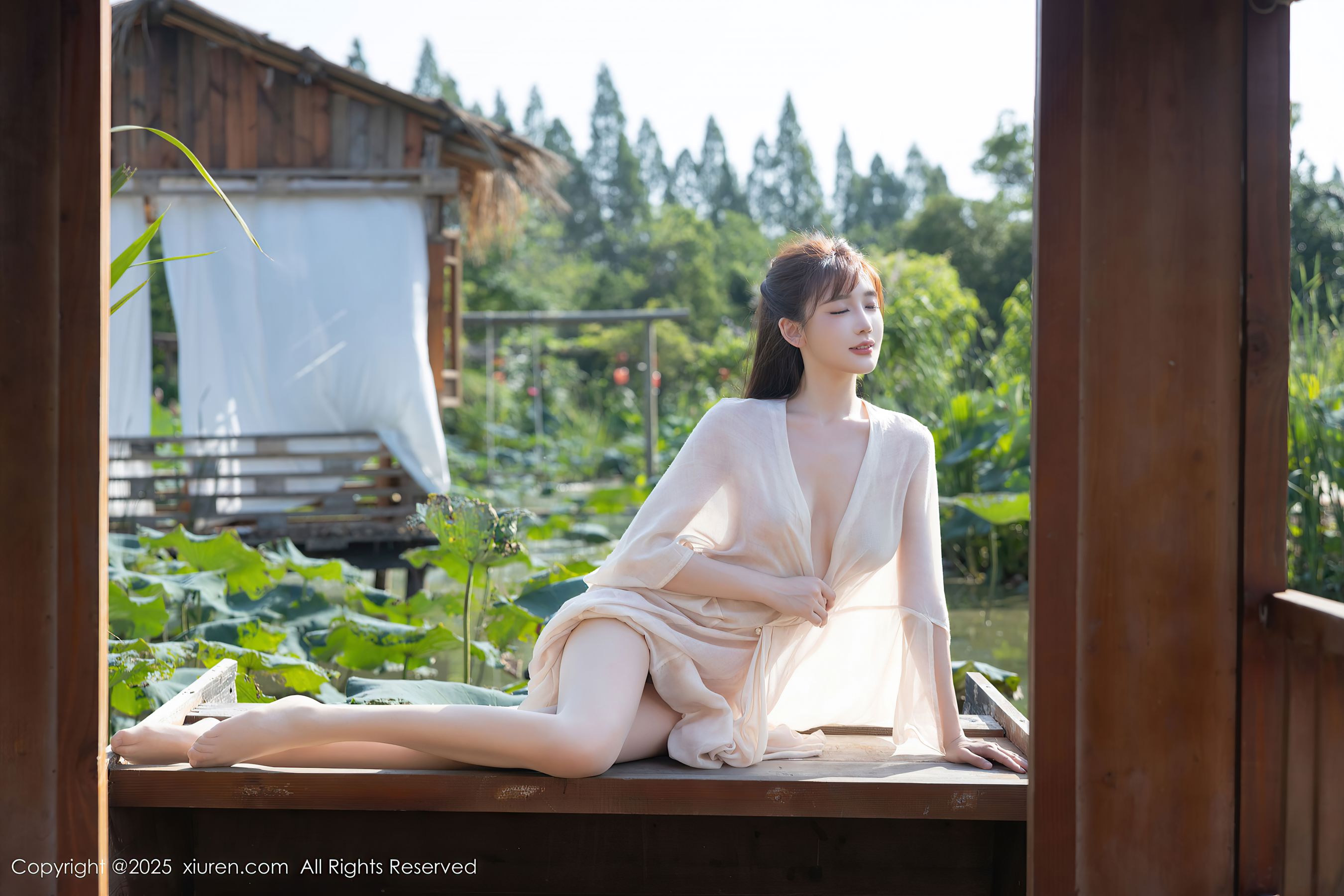 [秀人XiuRen] 2025.08.07 No.10630 陆萱萱/(76P)