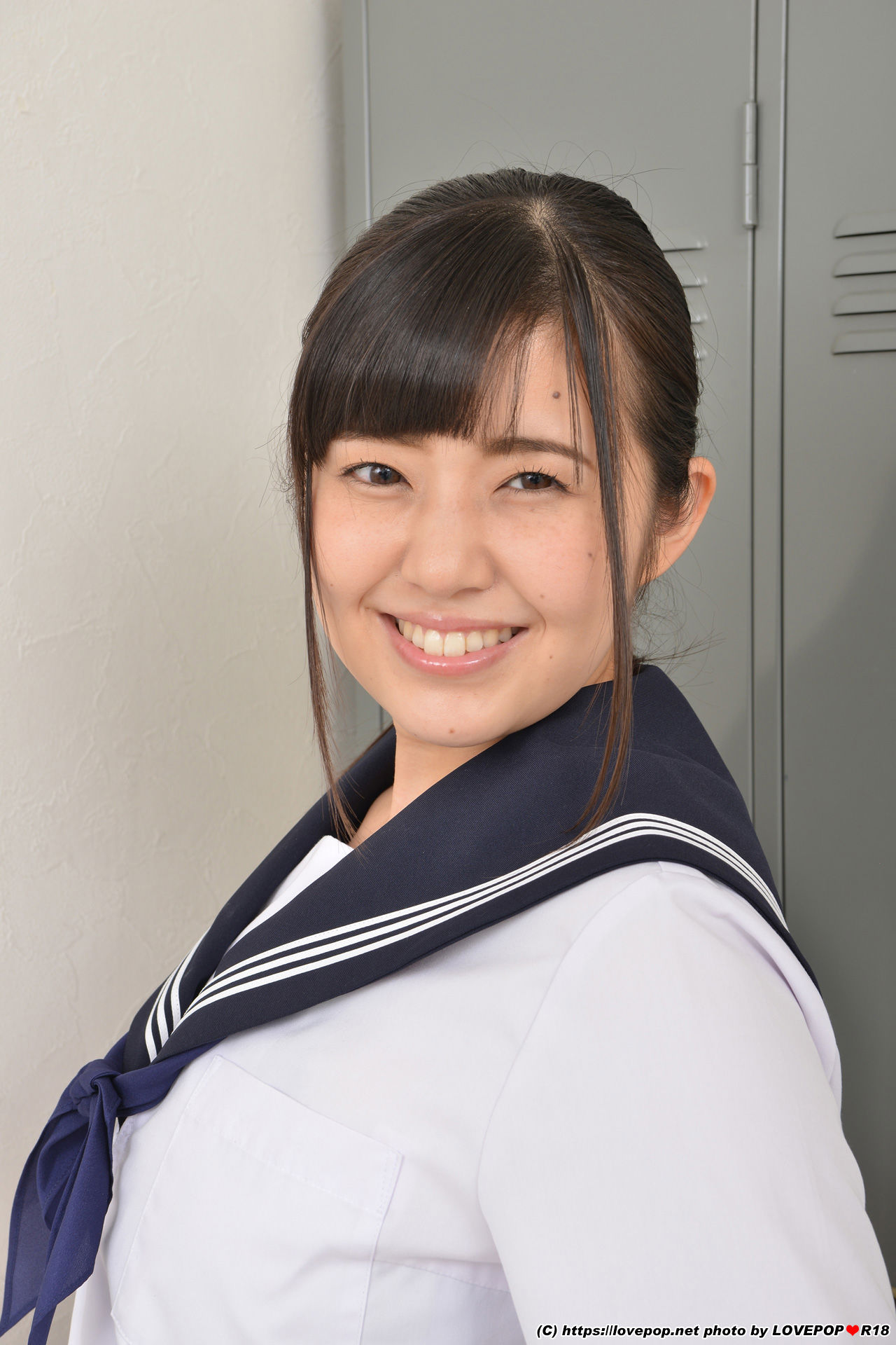 [LOVEPOP] Maya Kikuchi 菊池まや Photoset 03/(87P)