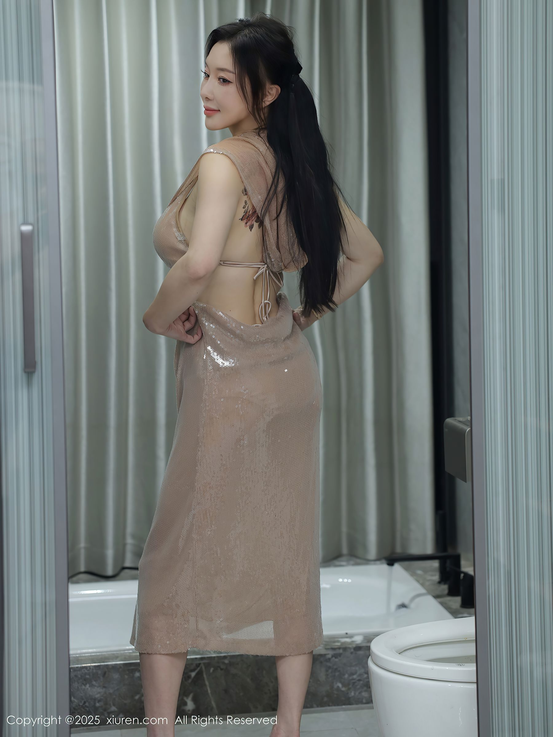 [秀人XiuRen] 2025.08.14 No.10649 苏一诺/(81P)