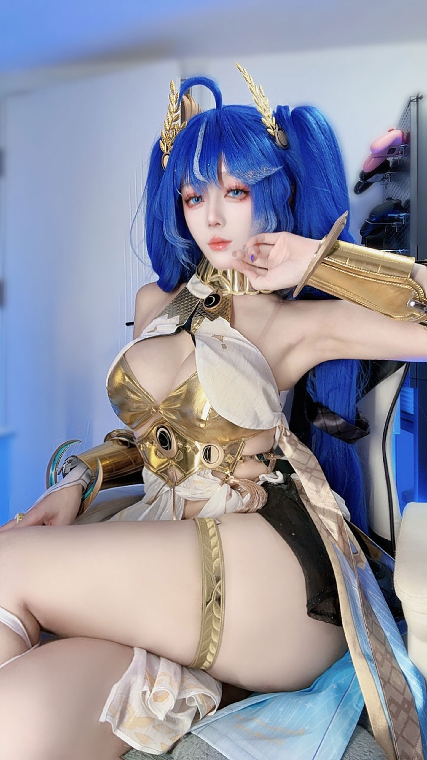 九言 - 鸣潮 尤诺/(31P)