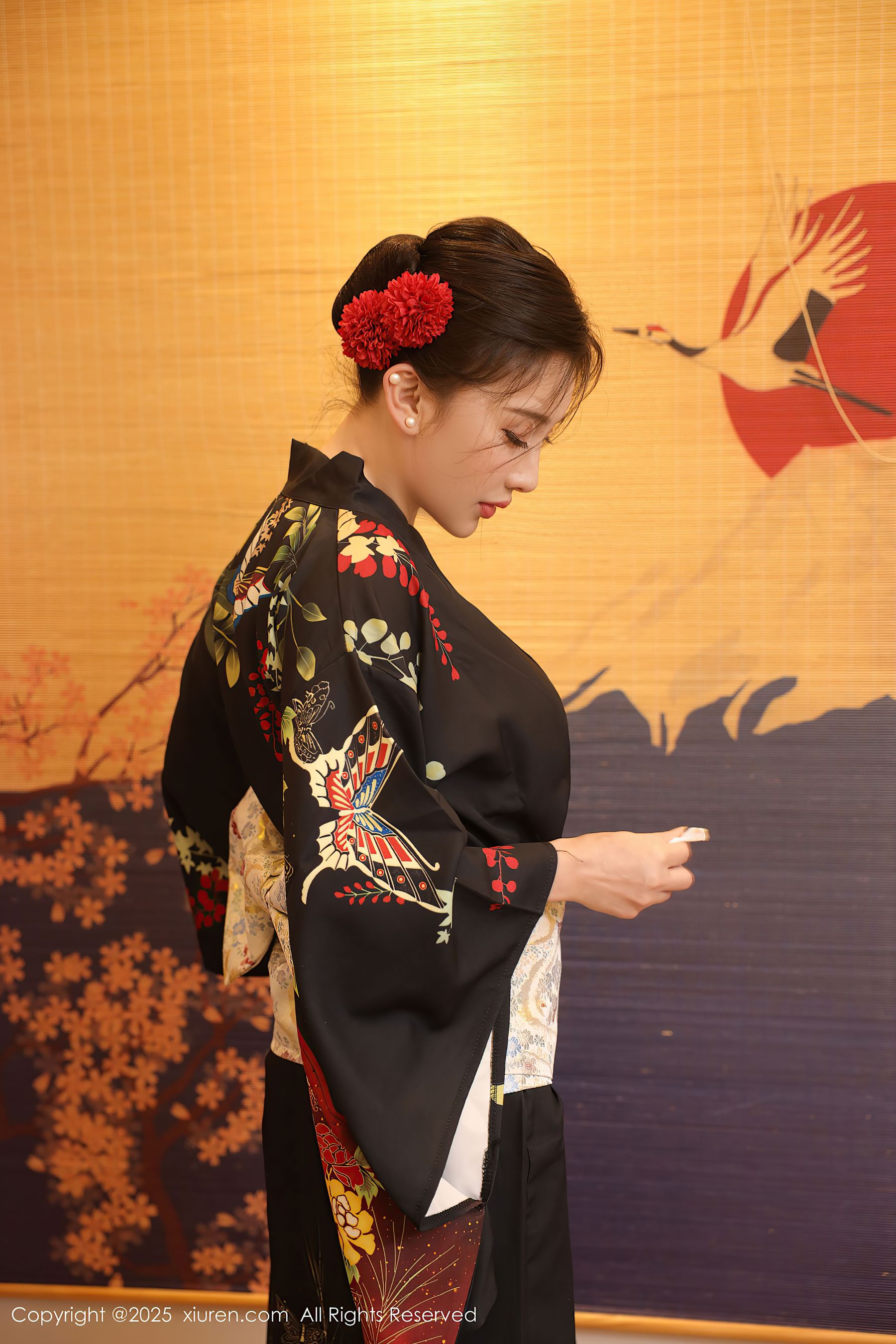 [秀人XiuRen] 2025.08.07 No.10627 苏一诺/(80P)