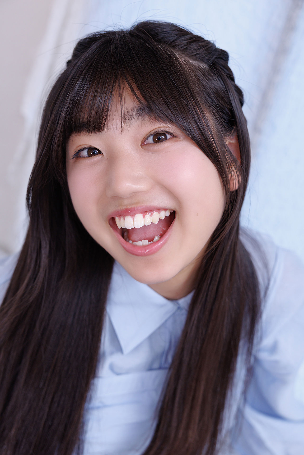 [Minisuka.tv] Haku Fumitsuki 文月珀 - Regular Gallery Set 2.03/(50P)