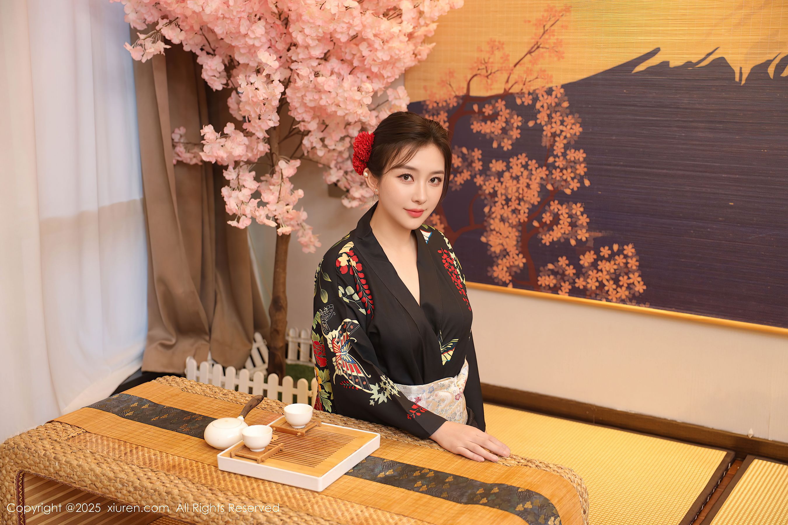 [秀人XiuRen] 2025.08.07 No.10627 苏一诺/(80P)