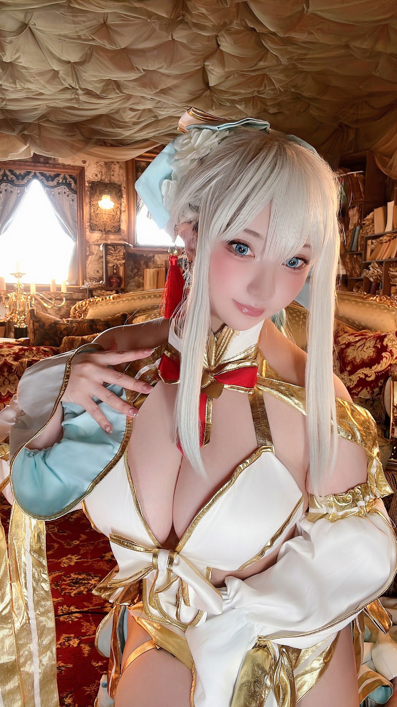 [Cosplay] [Shooting Star's (SAKU サク)] - Morgan/(139P)