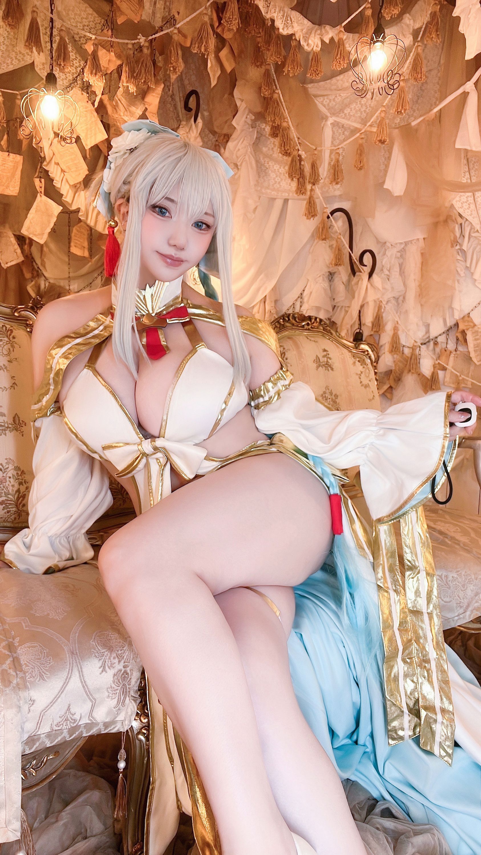 [Cosplay] [Shooting Star's (SAKU サク)] - Morgan/(139P)