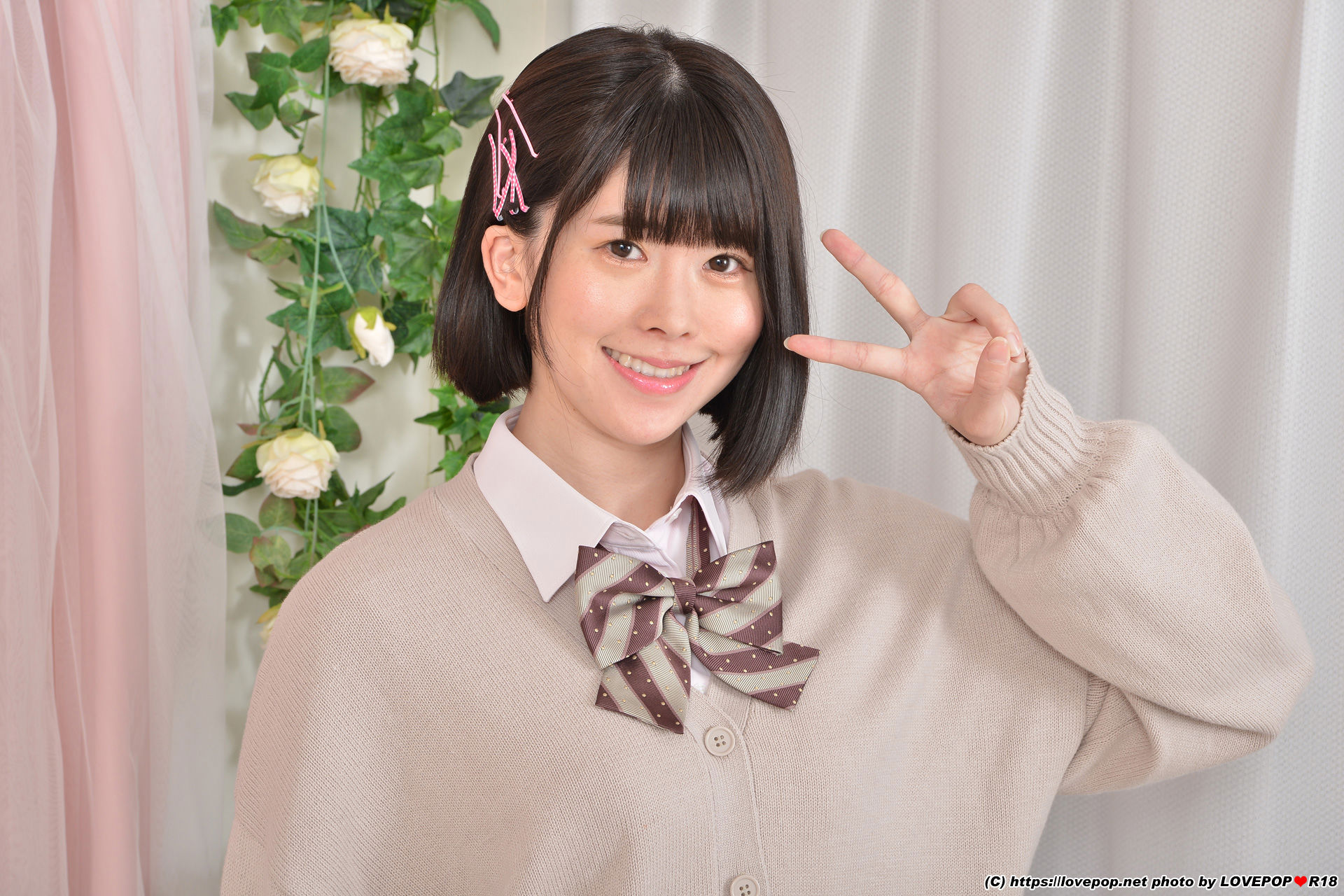 [LOVEPOP] Mirai Asumi 明日見未来 Photoset 03/(97P)