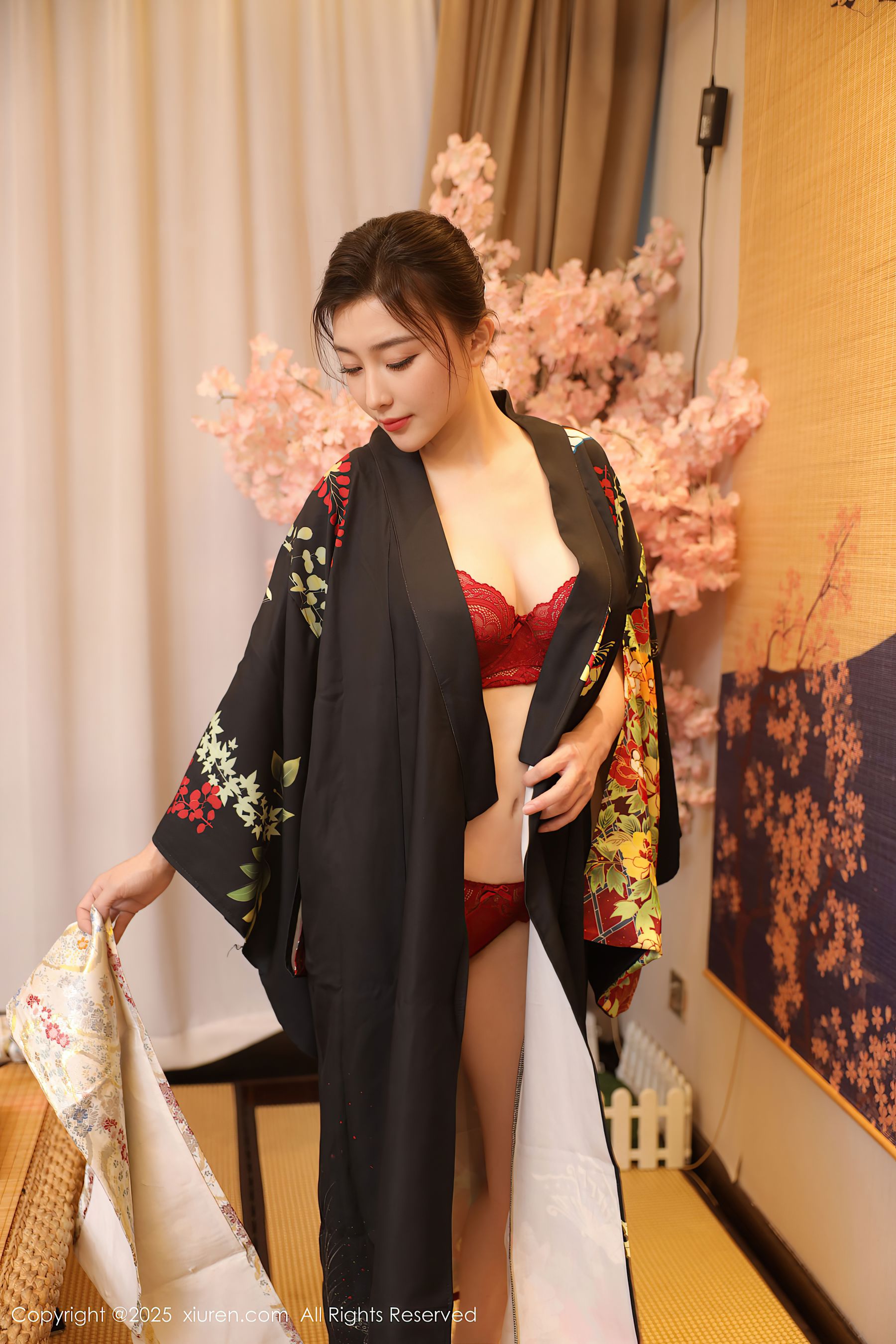 [秀人XiuRen] 2025.08.07 No.10627 苏一诺/(80P)