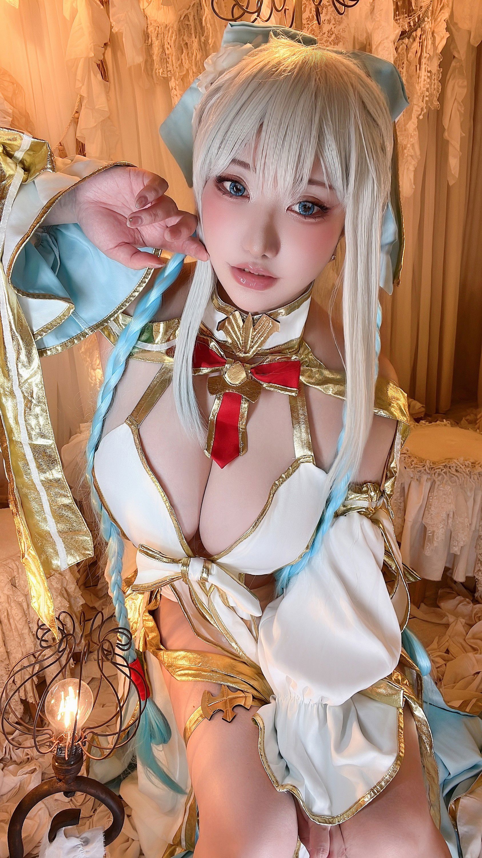 [Cosplay] [Shooting Star's (SAKU サク)] - Morgan/(139P)