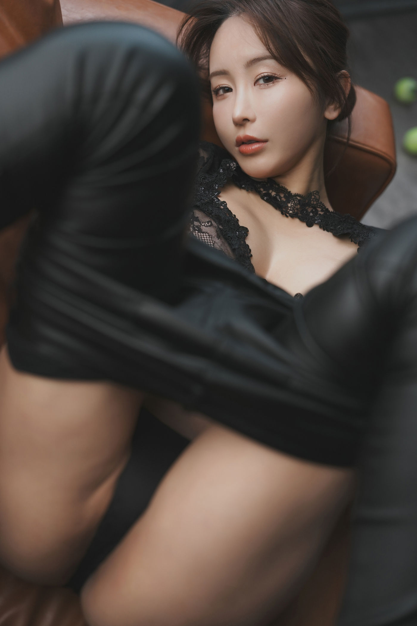 いくみ – (193iKkyu3) [Fantia] [2025.04.03] Do You Like Cool-Looking Ladies/(32P)