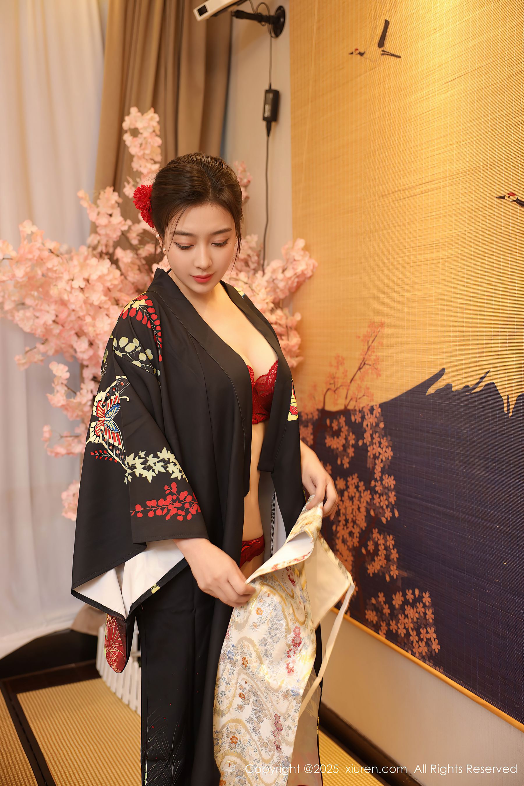 [秀人XiuRen] 2025.08.07 No.10627 苏一诺/(80P)