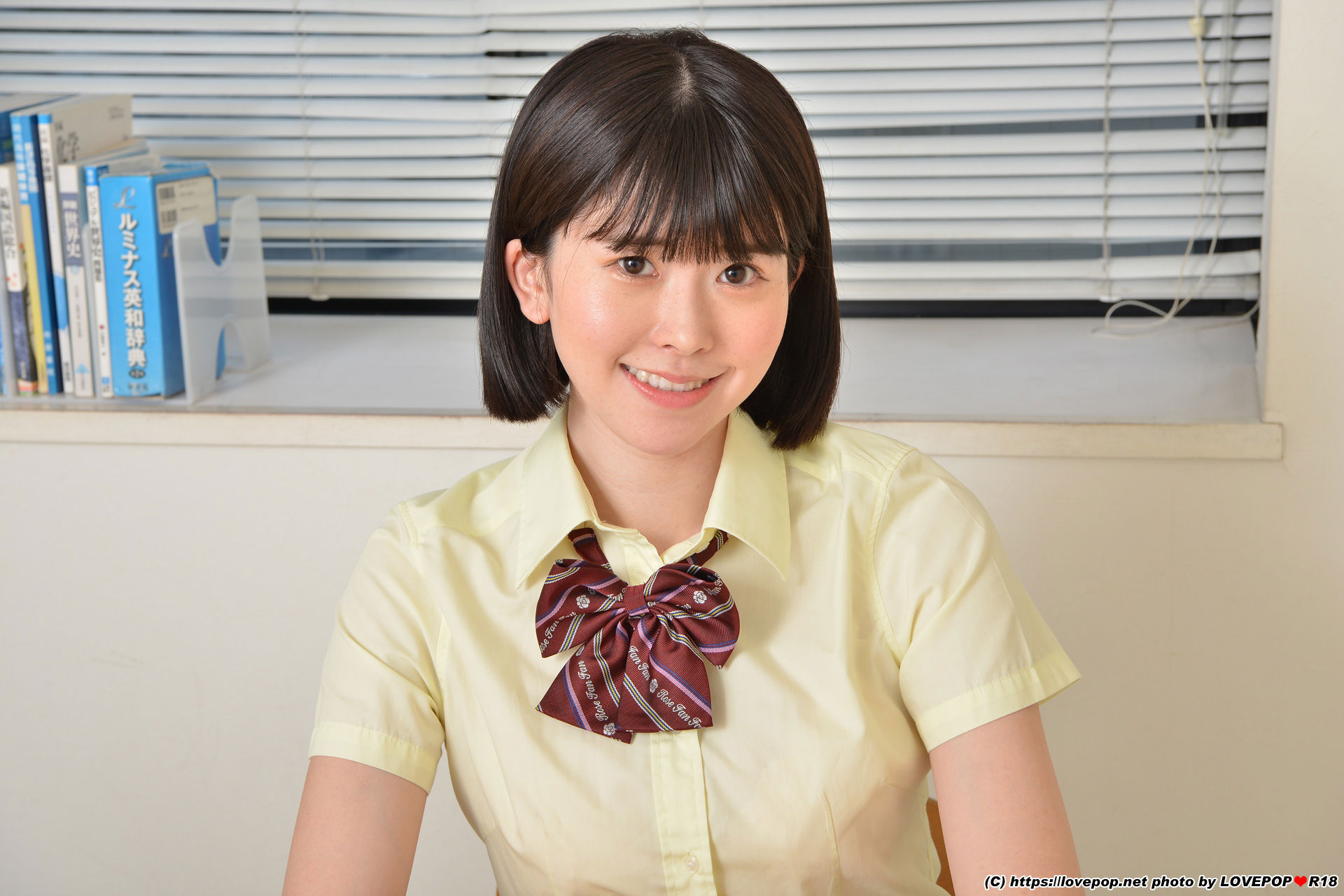 Gallery - [LOVEPOP] Mirai Asumi 明日見未来 Photoset 01 - 图库库