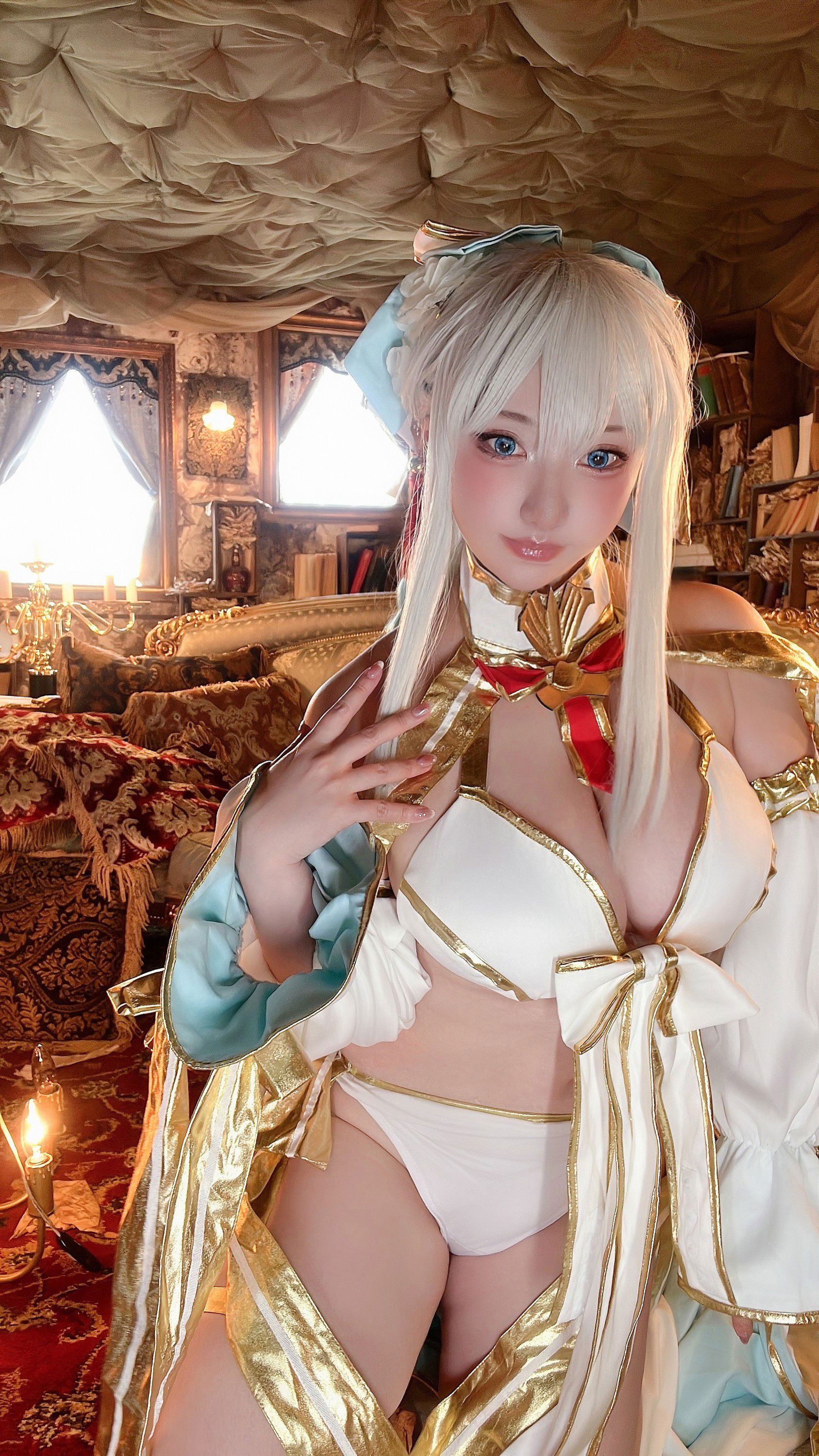 [Cosplay] [Shooting Star's (SAKU サク)] - Morgan/(139P)