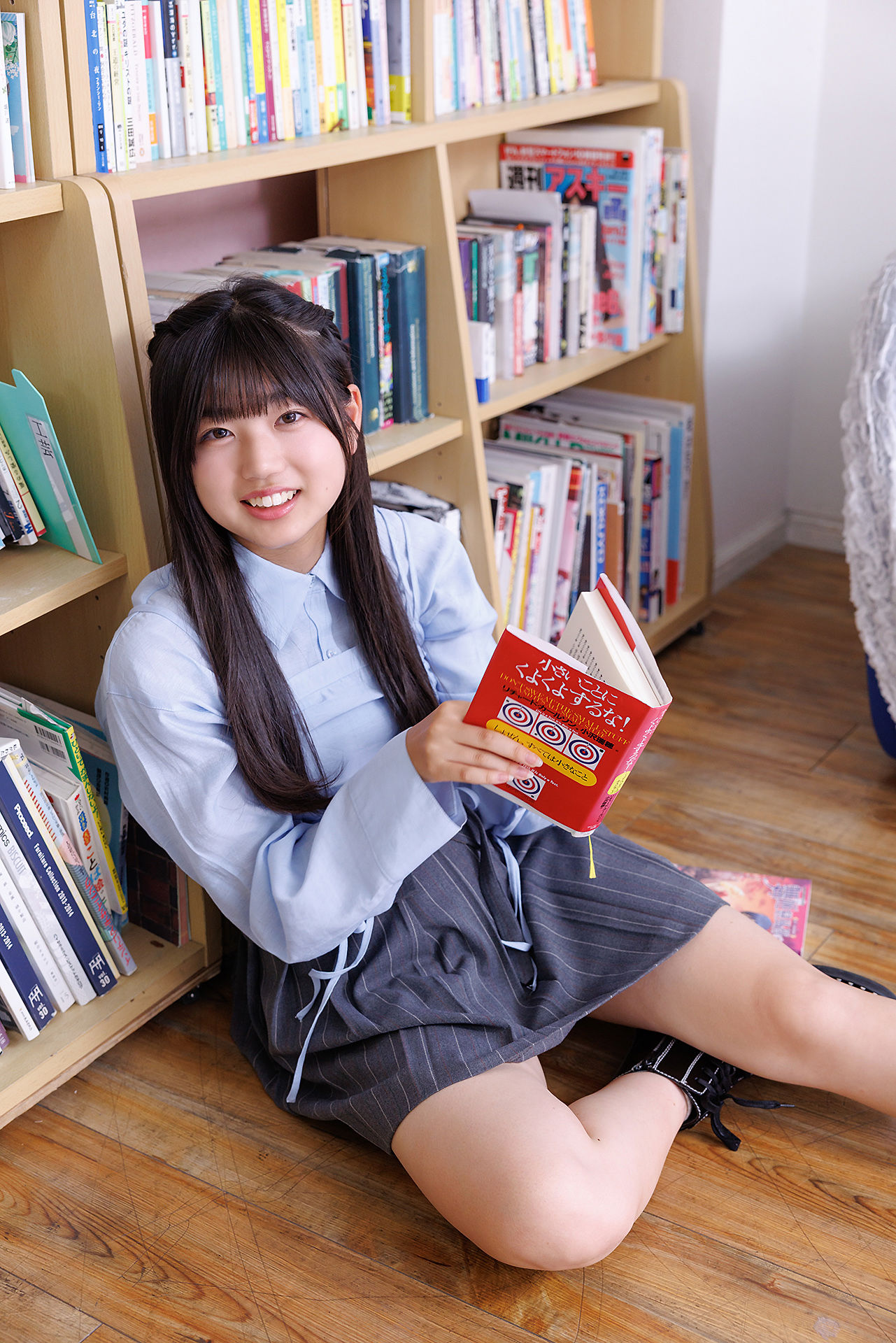 [Minisuka.tv] Haku Fumitsuki 文月珀 - Regular Gallery Set 2.03/(50P)