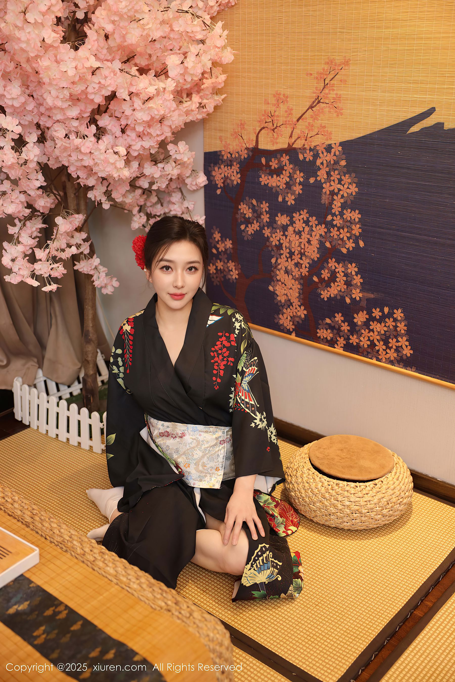 [秀人XiuRen] 2025.08.07 No.10627 苏一诺/(80P)