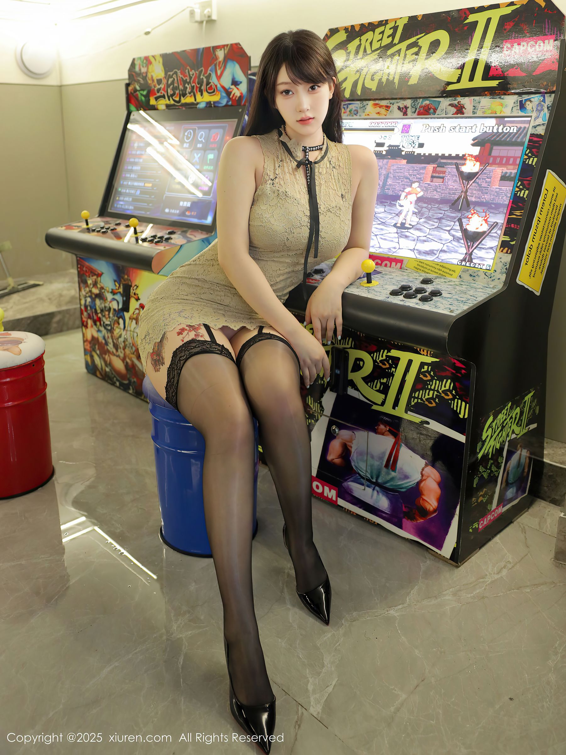 [秀人XiuRen] 2025.08.13 No.10643 李沁恩lrene/(78P)