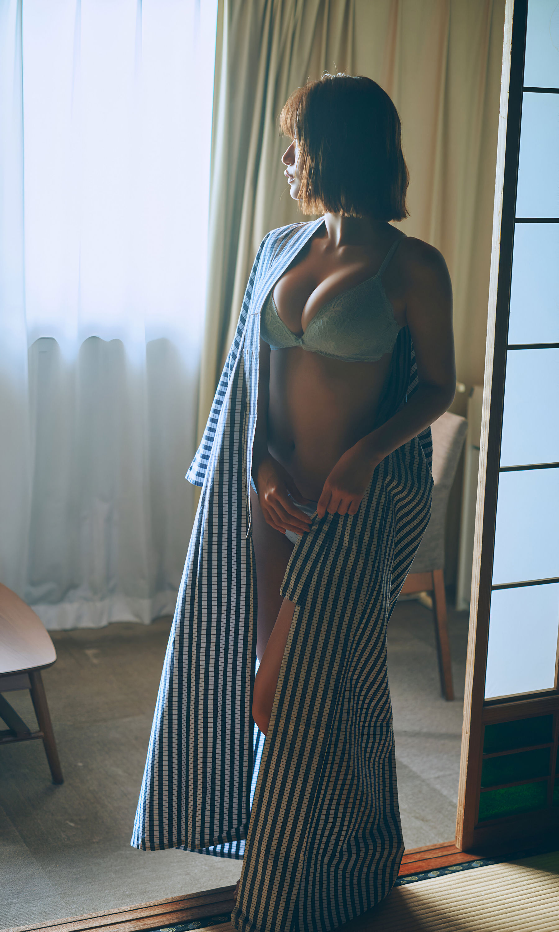 上西怜 - 再会～prologue～/(33P)