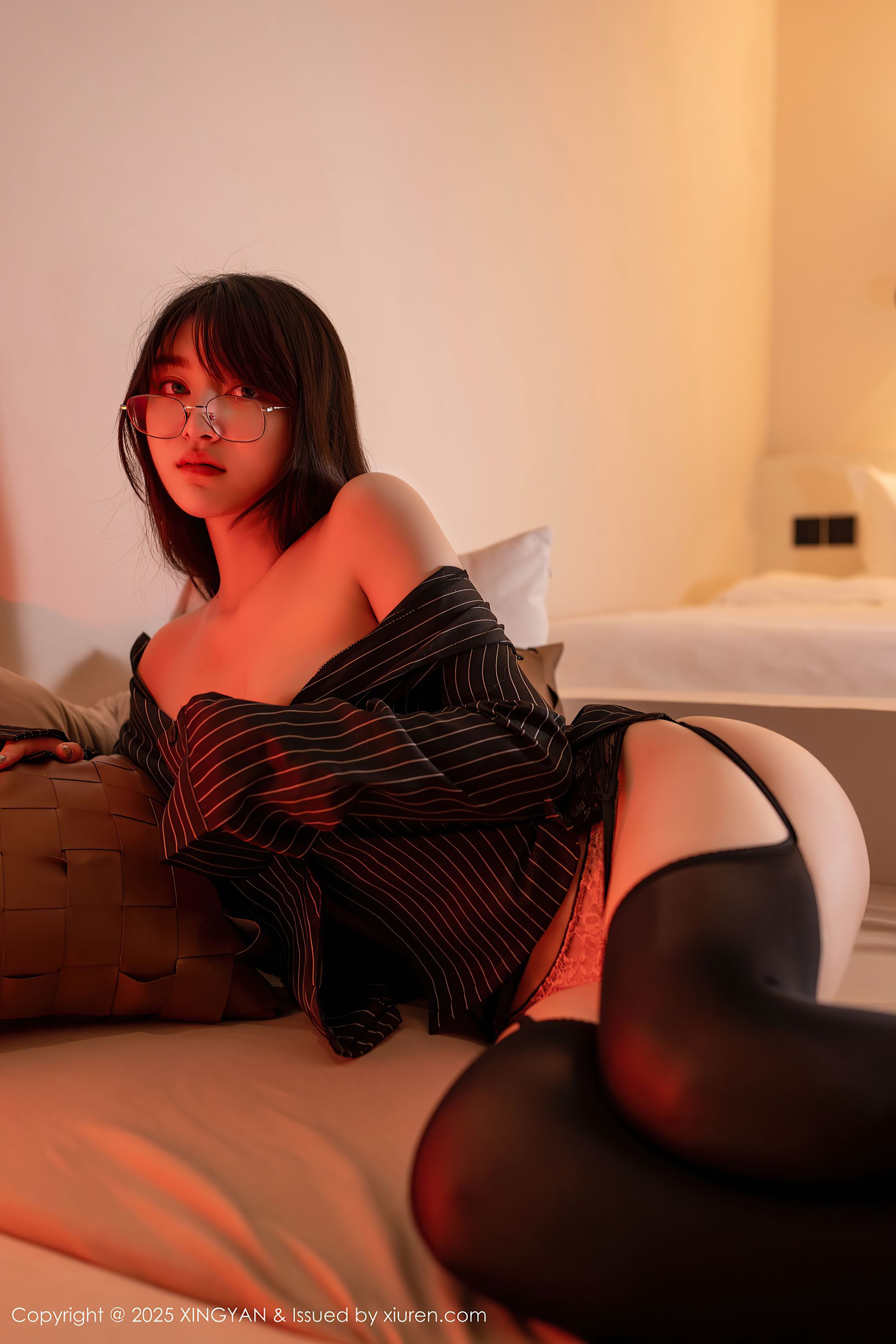 [XINGYAN]星颜社 2025.07.30 Vol.376 白露lulu/(71P)