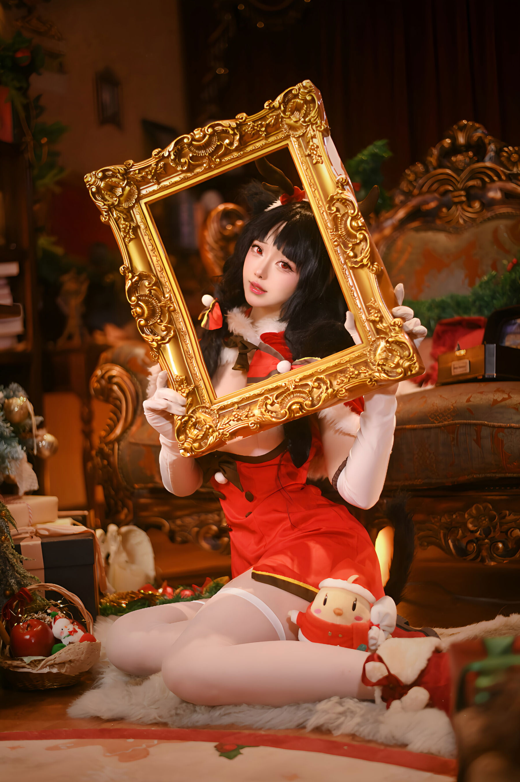 前野太太 - 大潮圣诞/(29P)