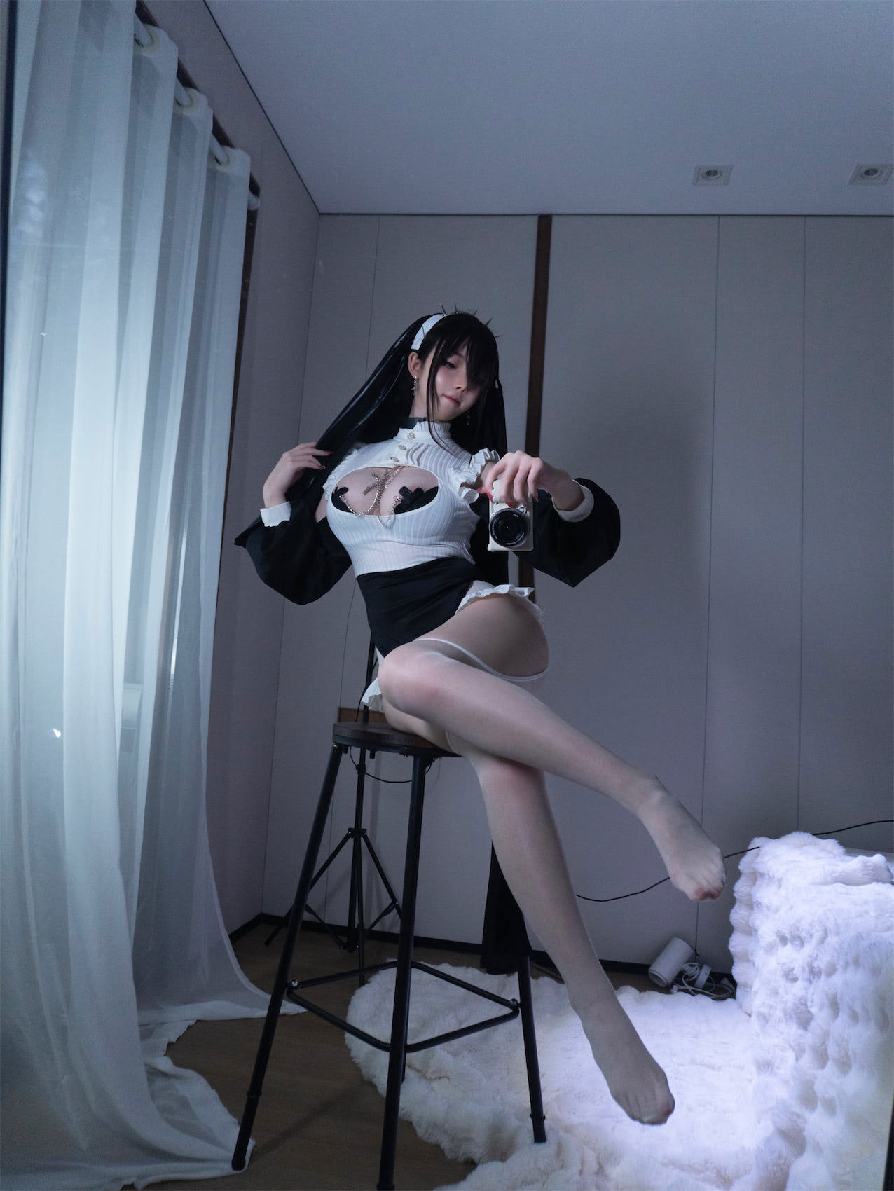 一小央泽 - 贞洁祷告/(117P)