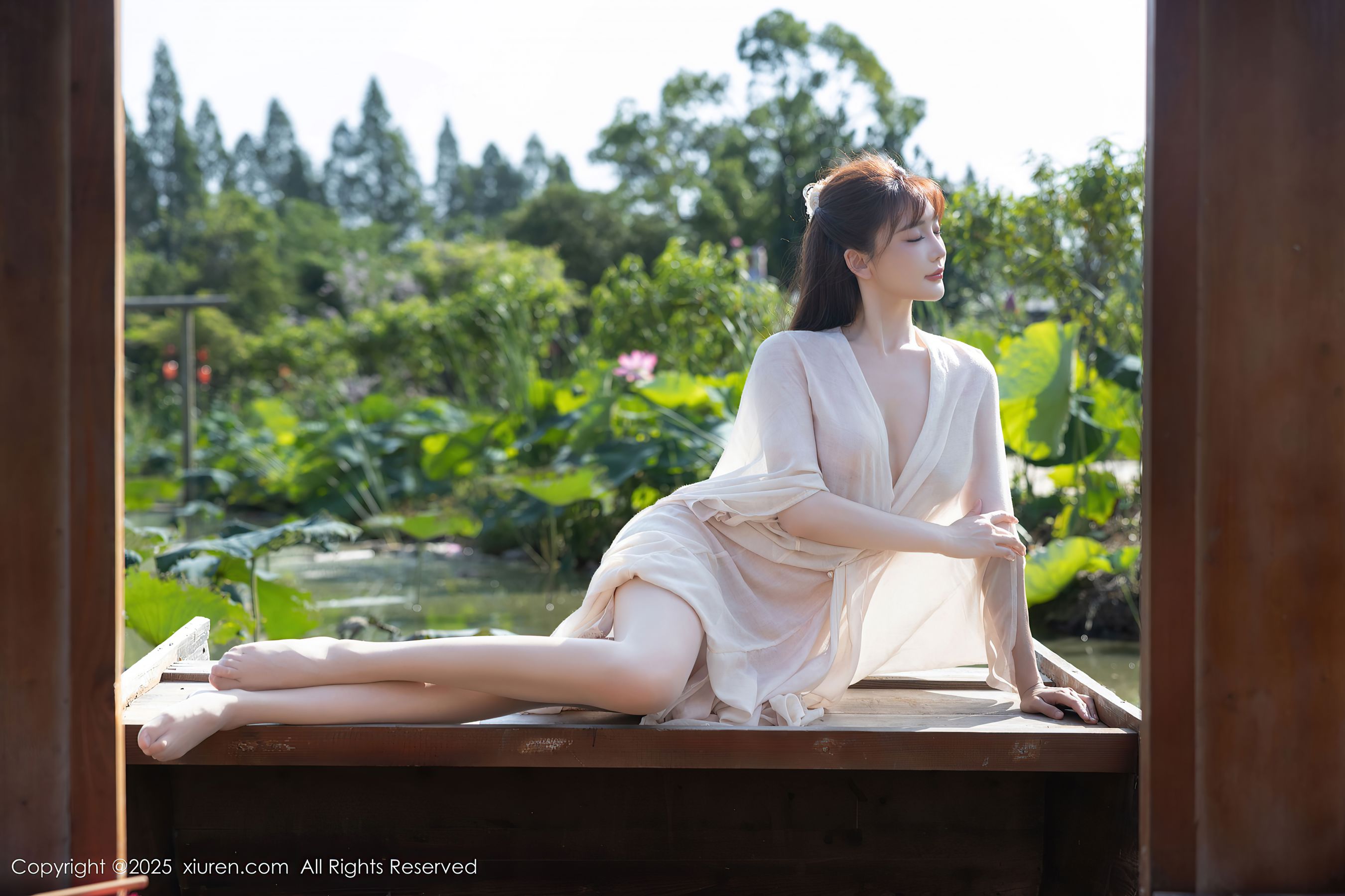 [秀人XiuRen] 2025.08.07 No.10630 陆萱萱/(76P)