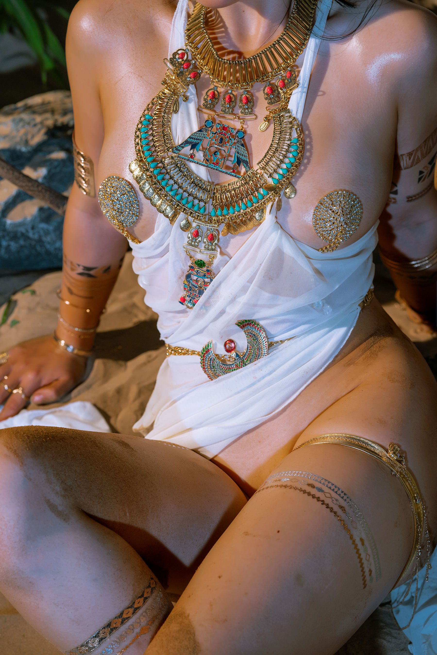 七月喵子 - 伊庇斯·拉/(18P)