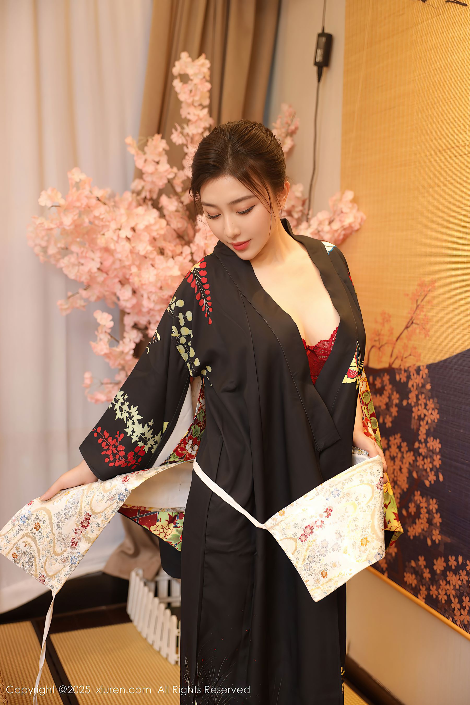 [秀人XiuRen] 2025.08.07 No.10627 苏一诺/(80P)