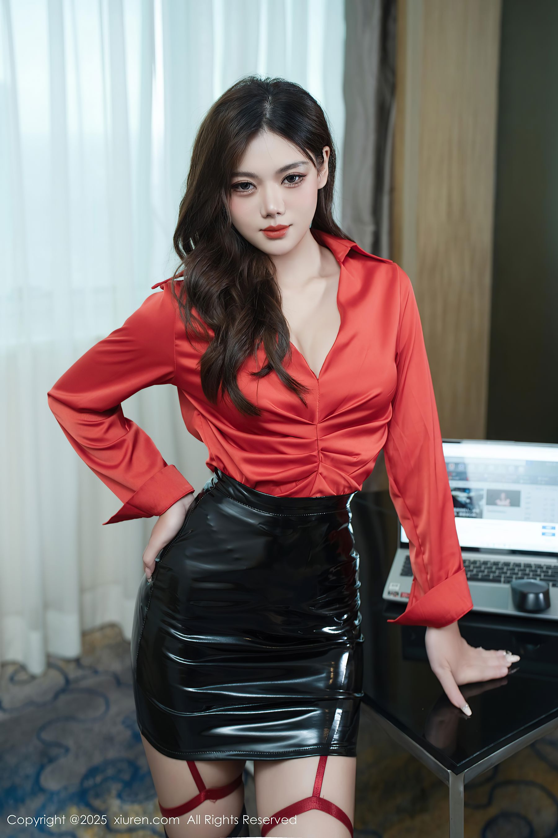 [秀人XiuRen] 2025.08.04 No.10616 叮当DD/(62P)