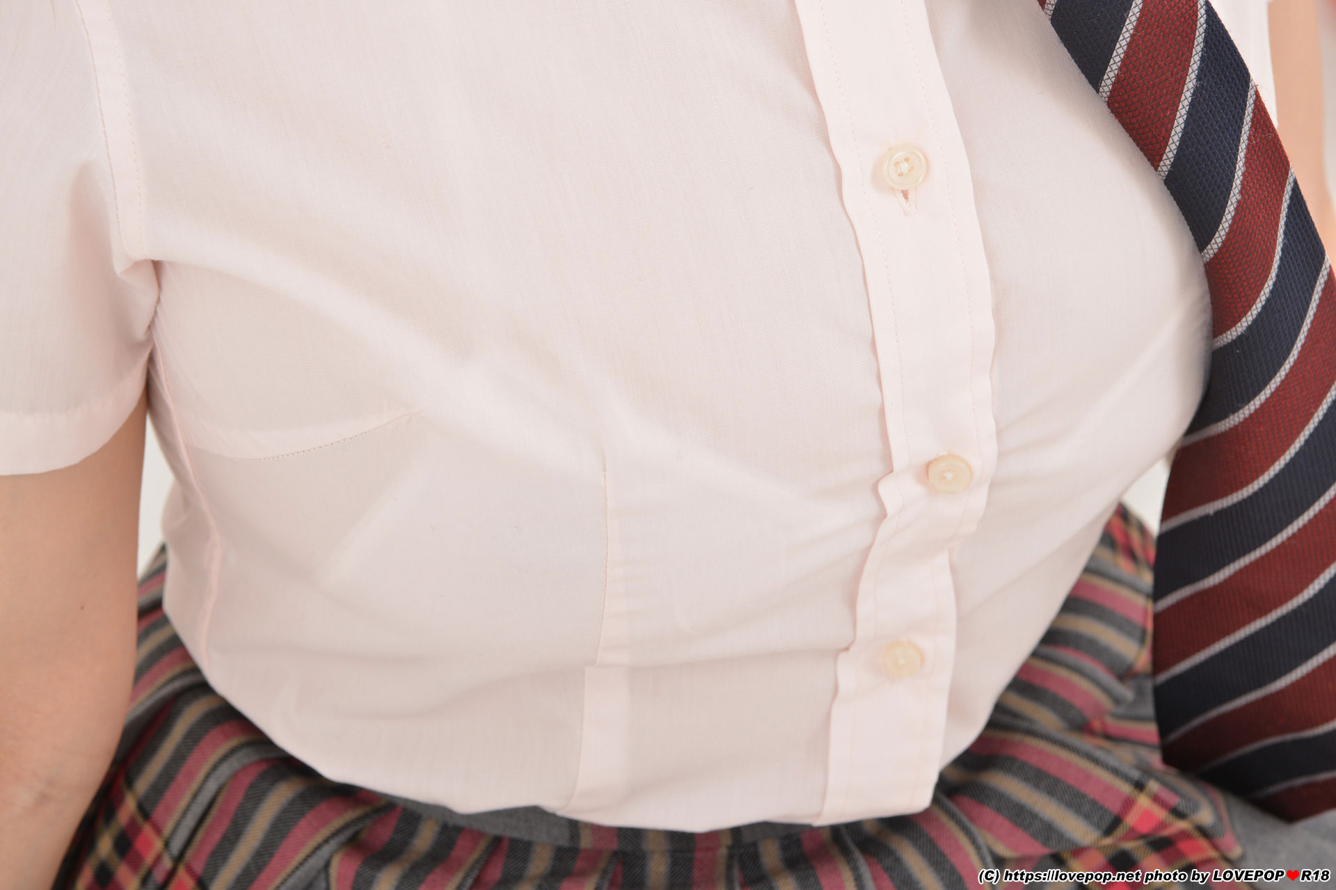 [LOVEPOP] Maya Kikuchi 菊池まや Photoset 01/(92P)