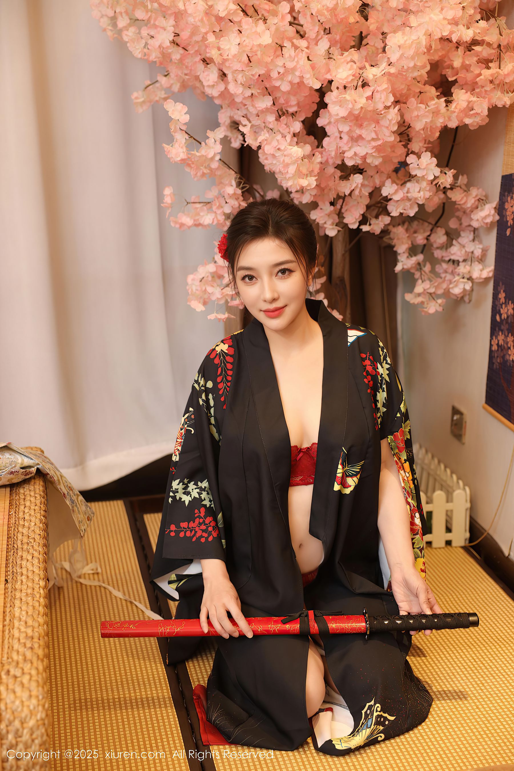 [秀人XiuRen] 2025.08.07 No.10627 苏一诺/(80P)