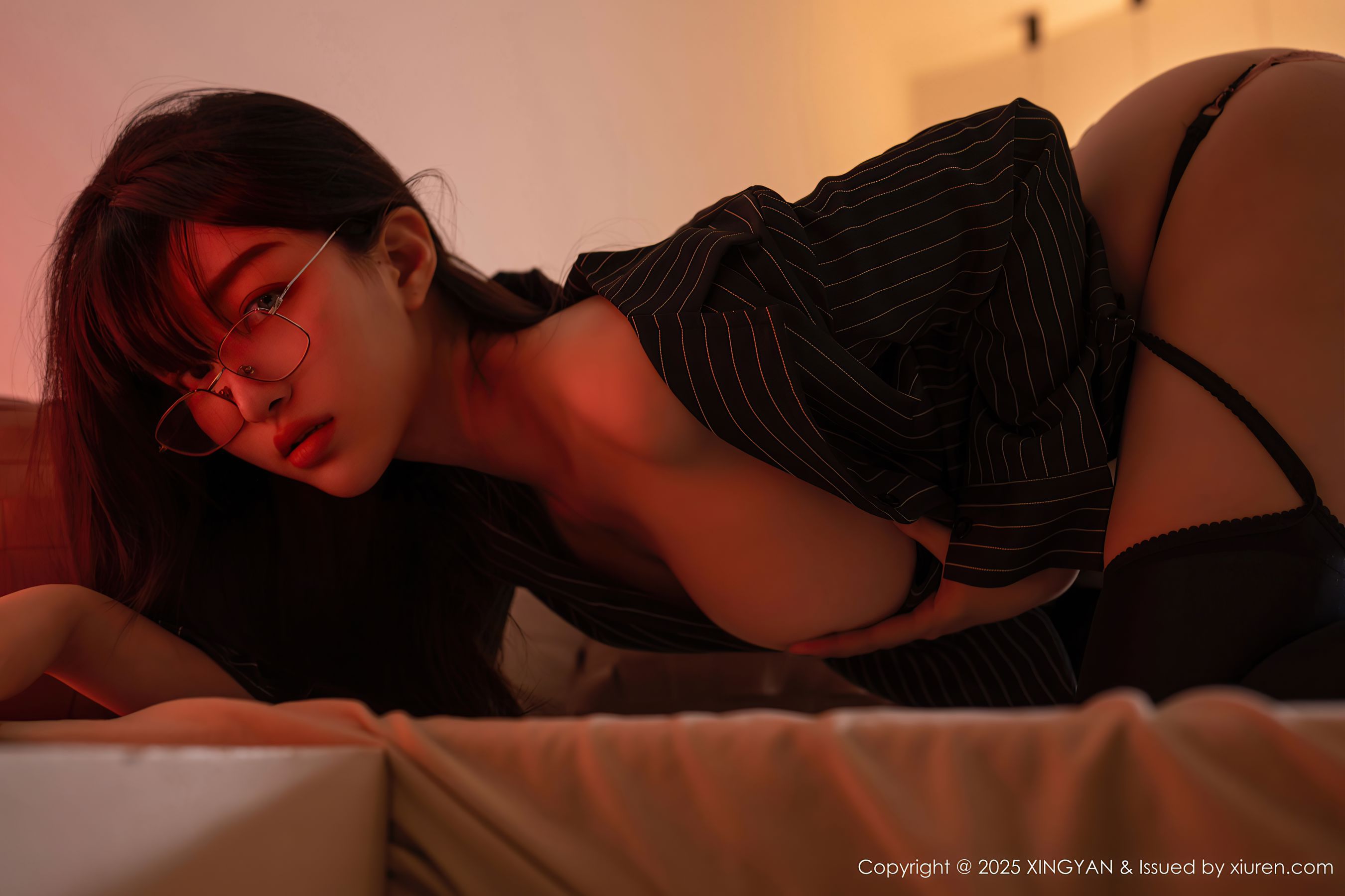 [XINGYAN]星颜社 2025.07.30 Vol.376 白露lulu/(71P)